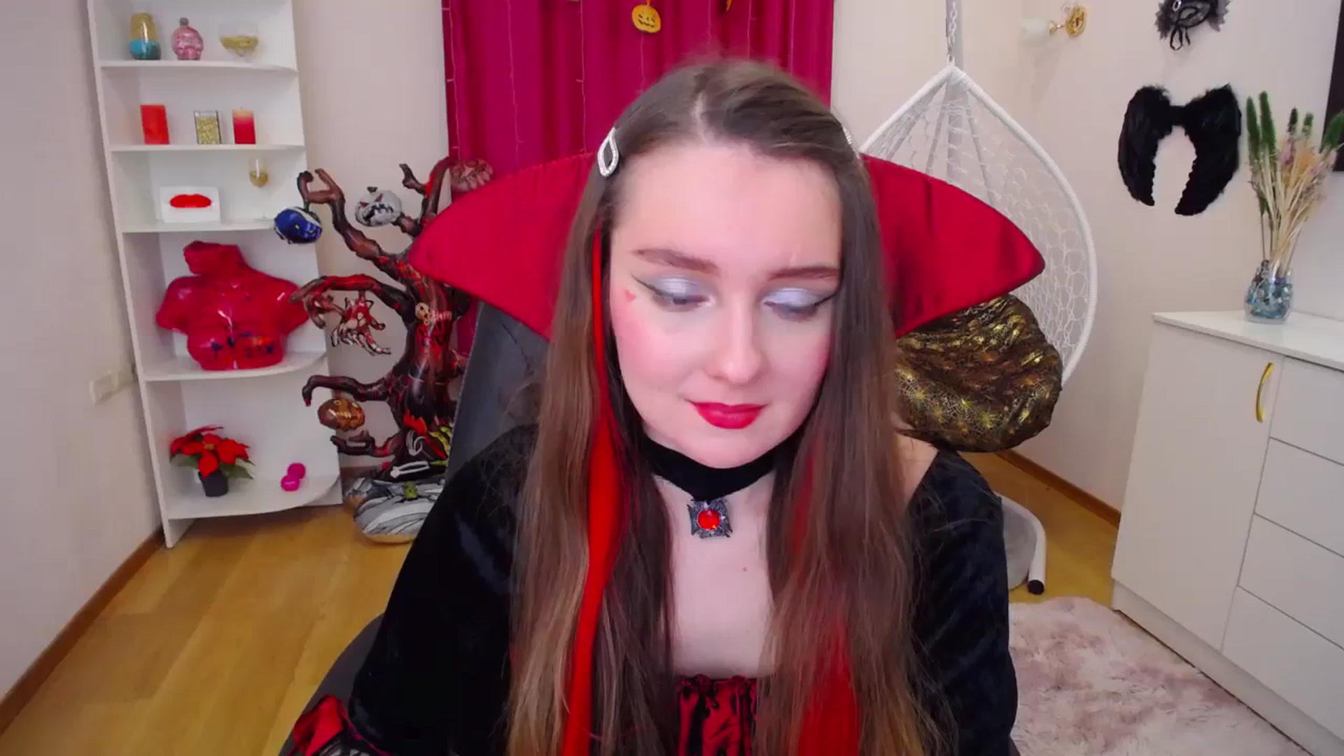 Gallery image thumbnail from Milim_Nava's myfreecams stream on, 10/30/2023, 12:12 image 16 of 20