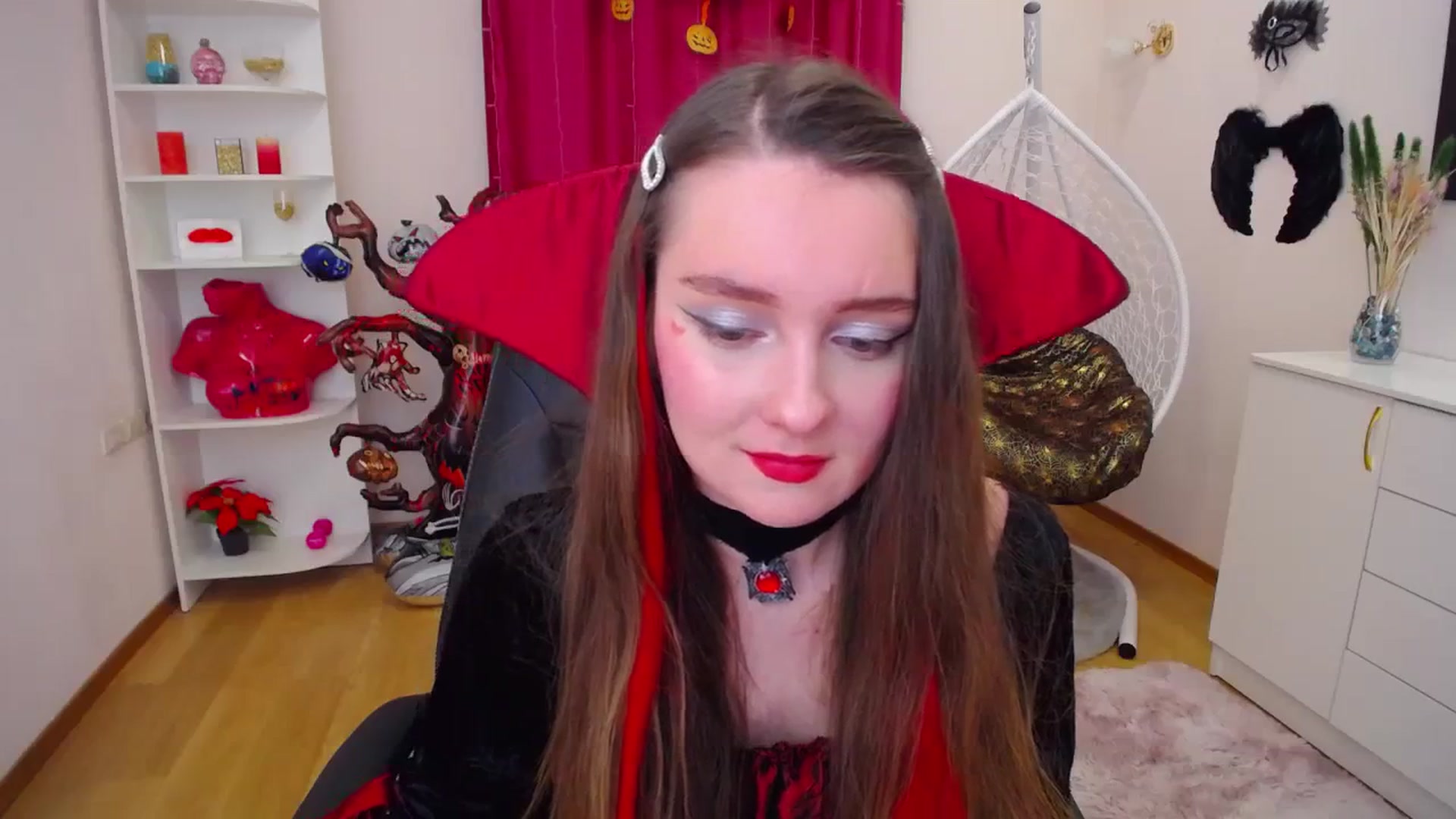 Gallery image thumbnail from Milim_Nava's myfreecams stream on, 10/30/2023, 12:12 image 3 of 20