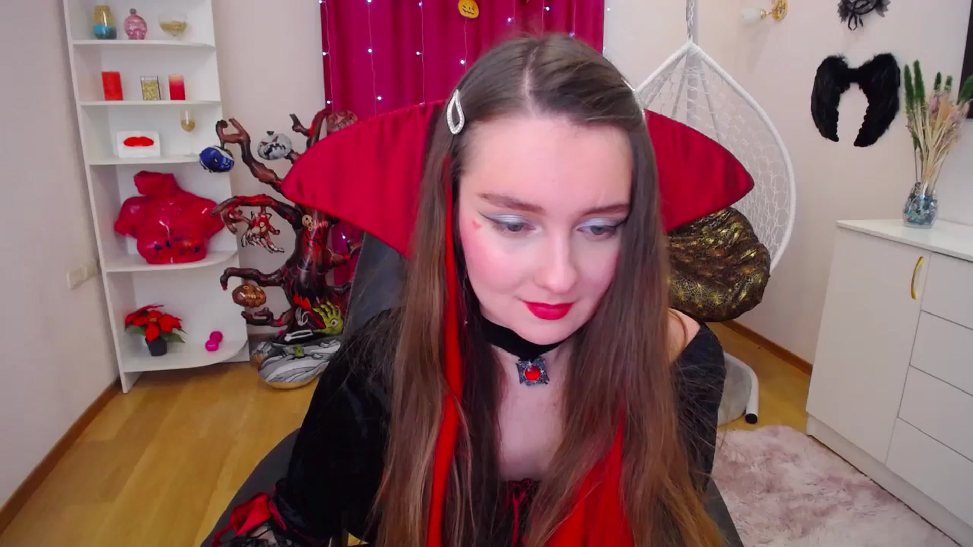 Gallery image thumbnail from Milim_Nava's myfreecams stream on, 10/30/2023, 12:12 image 6 of 20