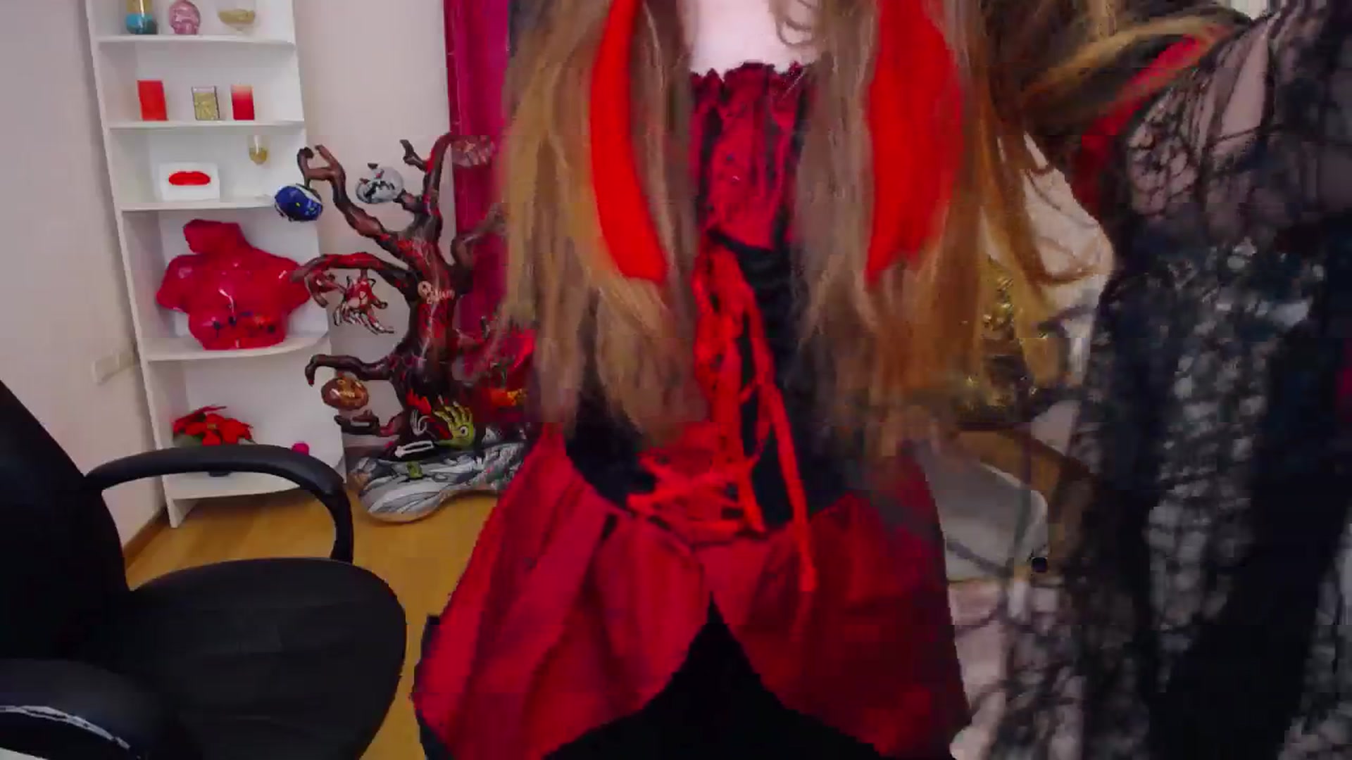 Gallery image thumbnail from Milim_Nava's myfreecams stream on, 10/30/2023, 12:12 image 12 of 20