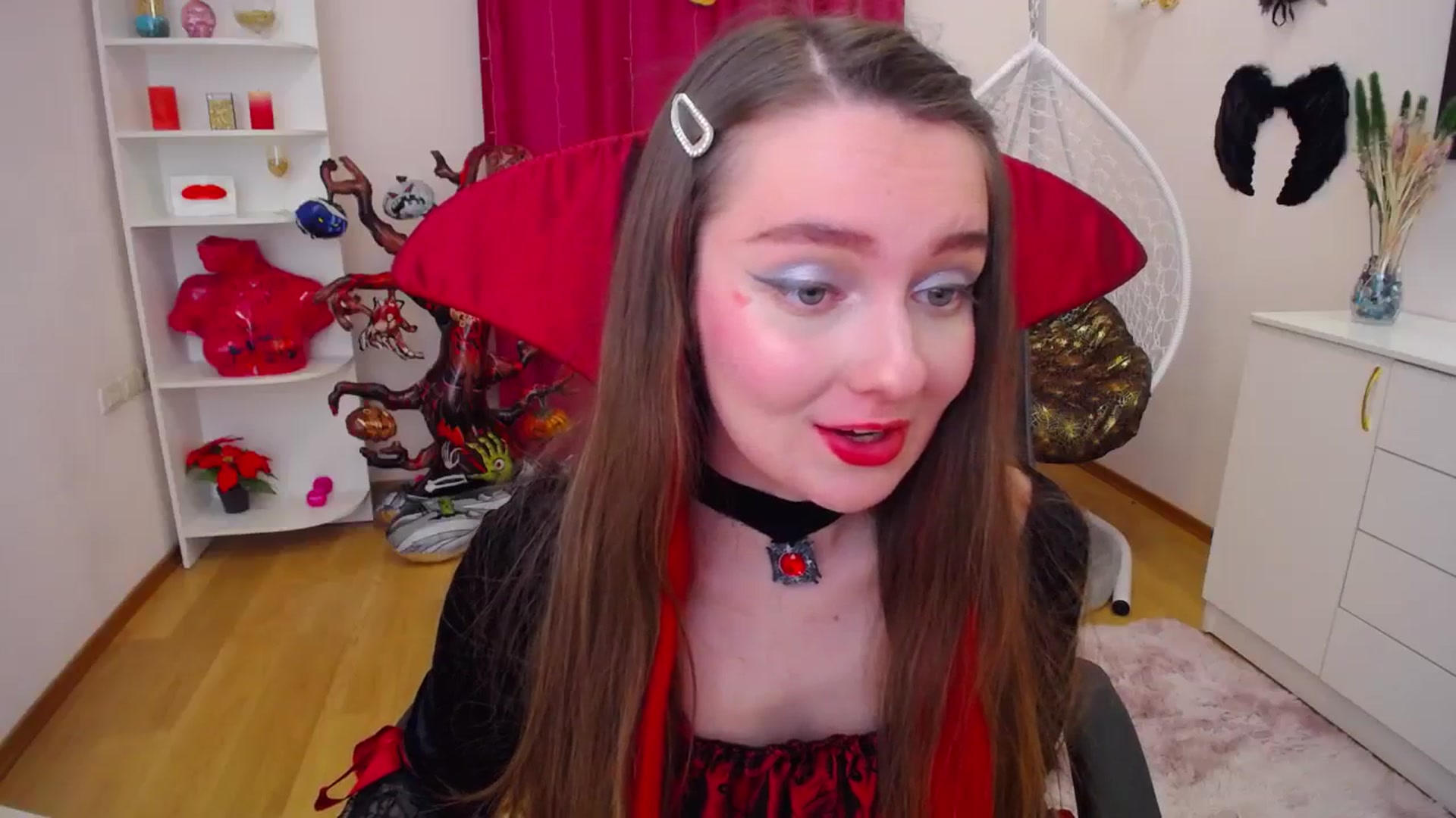 Gallery image thumbnail from Milim_Nava's myfreecams stream on, 10/30/2023, 12:12 image 11 of 20