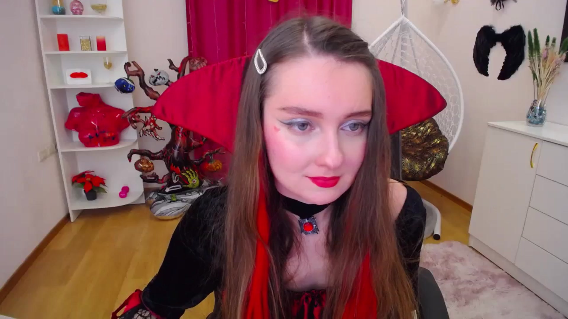 Gallery image thumbnail from Milim_Nava's myfreecams stream on, 10/30/2023, 12:12 image 10 of 20