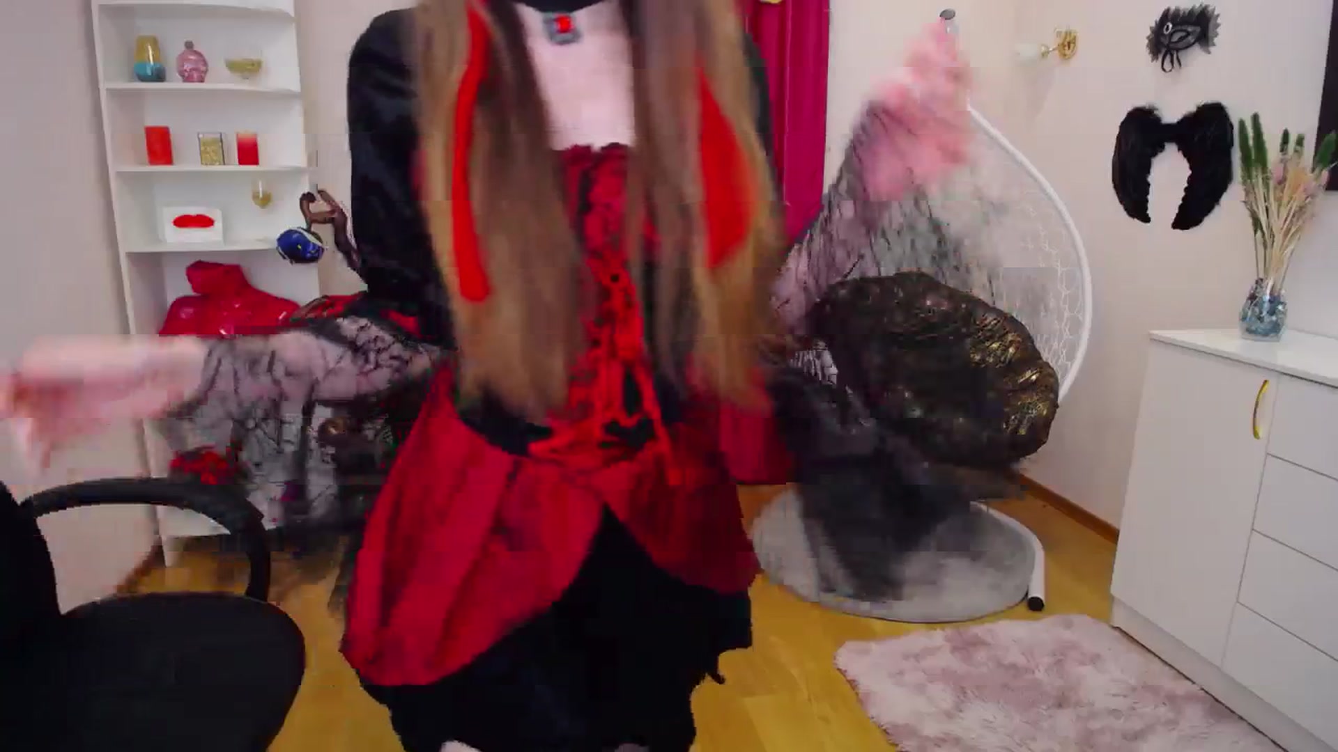 Gallery image thumbnail from Milim_Nava's myfreecams stream on, 10/30/2023, 12:12 image 2 of 20