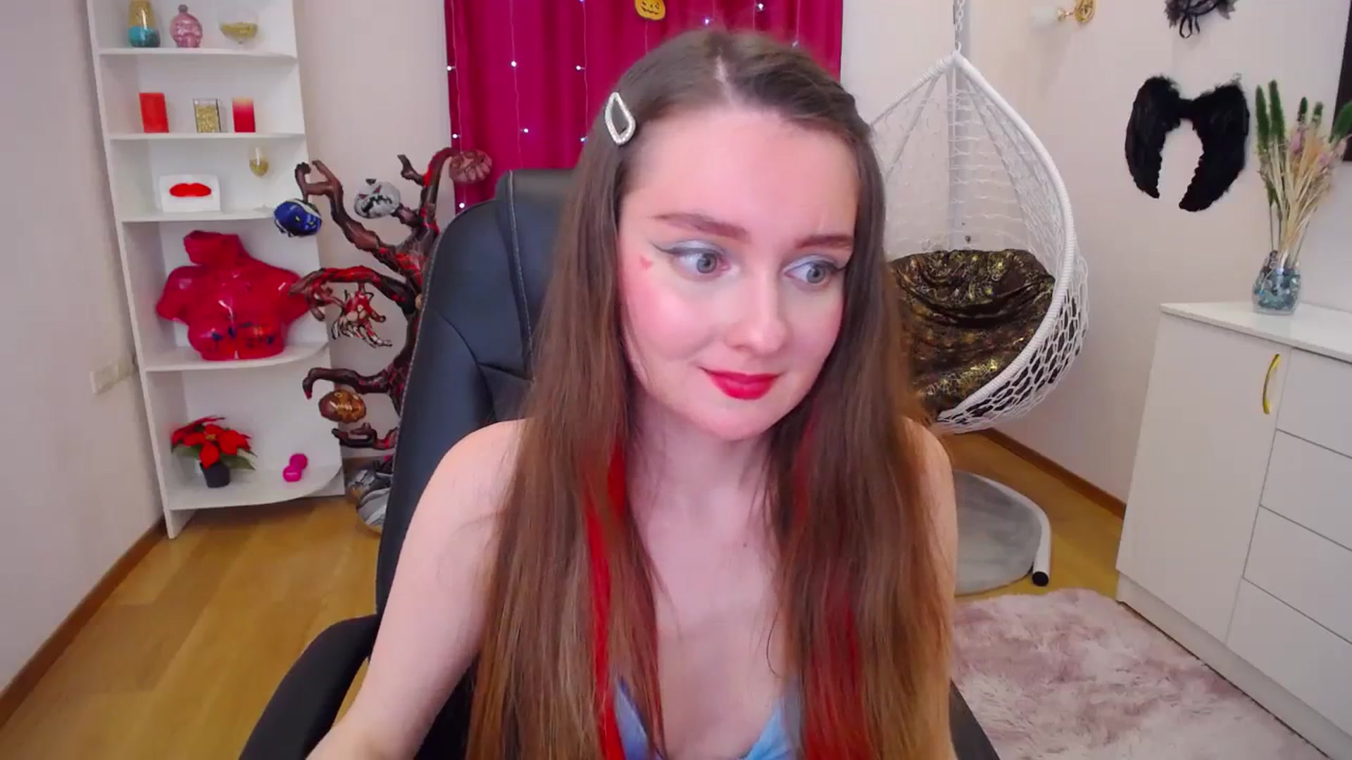 Gallery image thumbnail from Milim_Nava's myfreecams stream on, 10/30/2023, 14:17 image 10 of 20