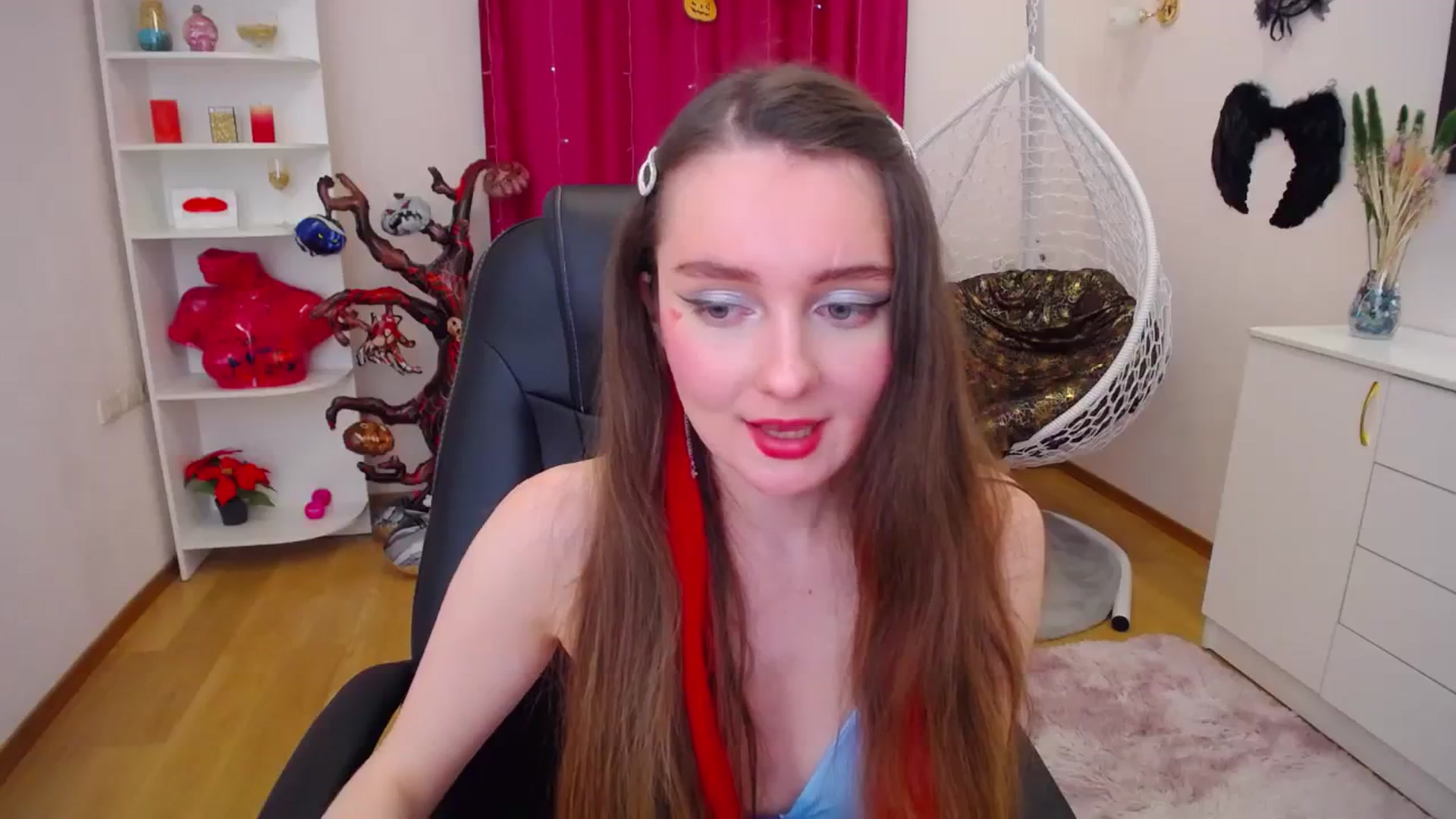 Gallery image thumbnail from Milim_Nava's myfreecams stream on, 10/30/2023, 14:17 image 12 of 20