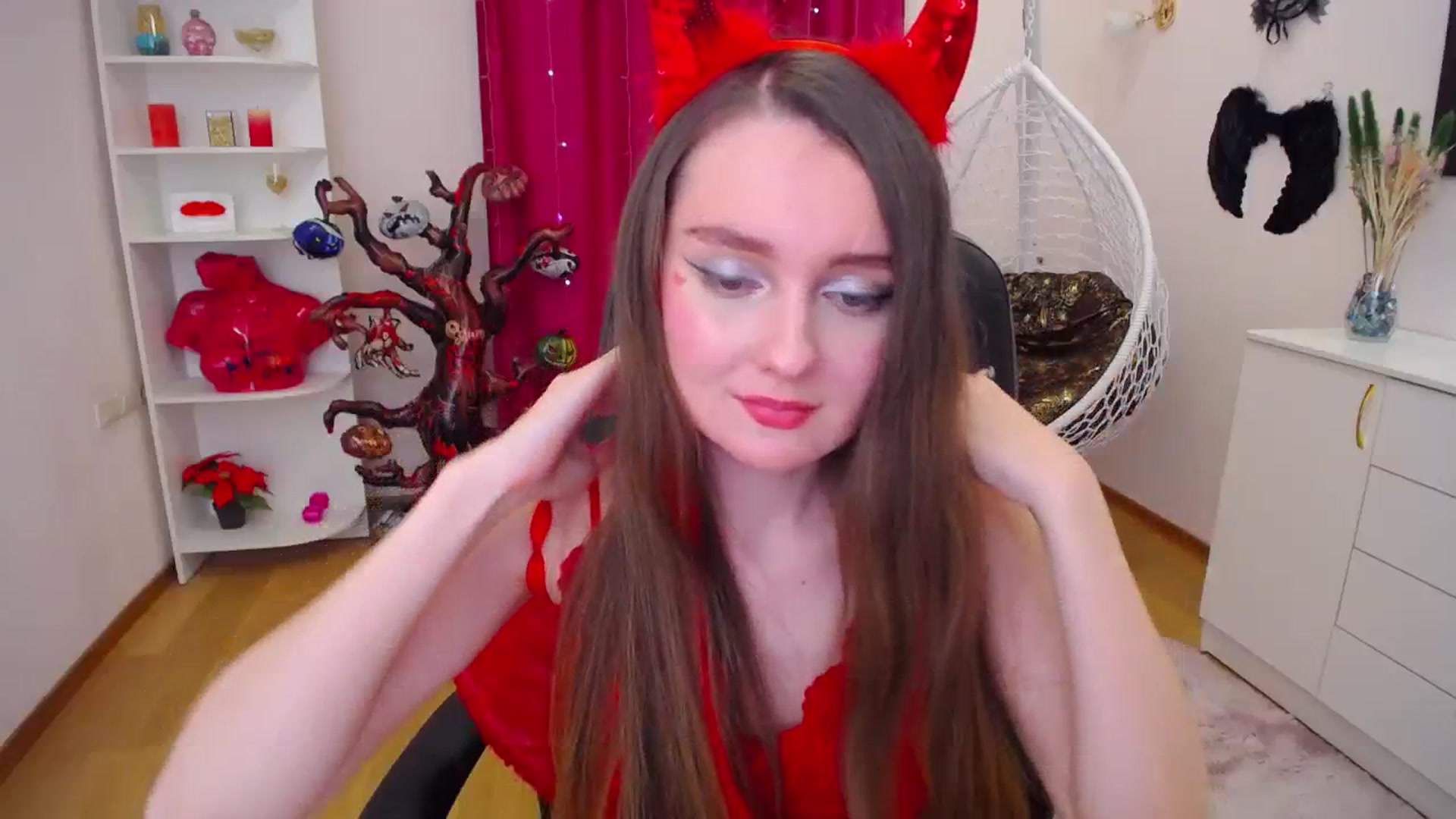 Gallery image thumbnail from Milim_Nava's myfreecams stream on, 10/30/2023, 14:53 image 11 of 20