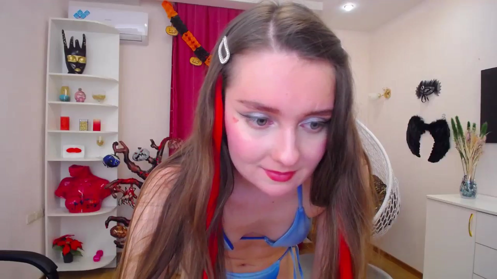 Gallery image thumbnail from Milim_Nava's myfreecams stream on, 10/30/2023, 14:53 image 5 of 20