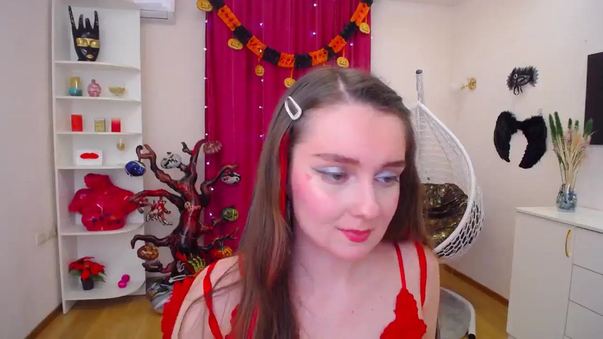 Gallery image thumbnail from Milim_Nava's myfreecams stream on, 10/30/2023, 14:53 image 10 of 20
