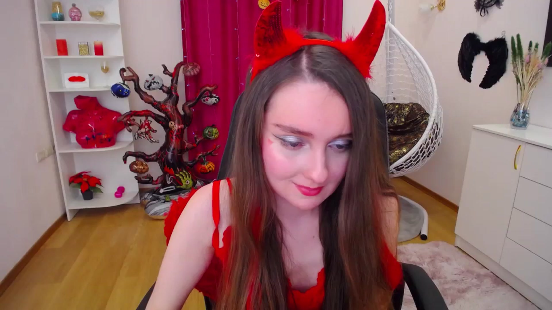 Gallery image thumbnail from Milim_Nava's myfreecams stream on, 10/30/2023, 14:53 image 12 of 20