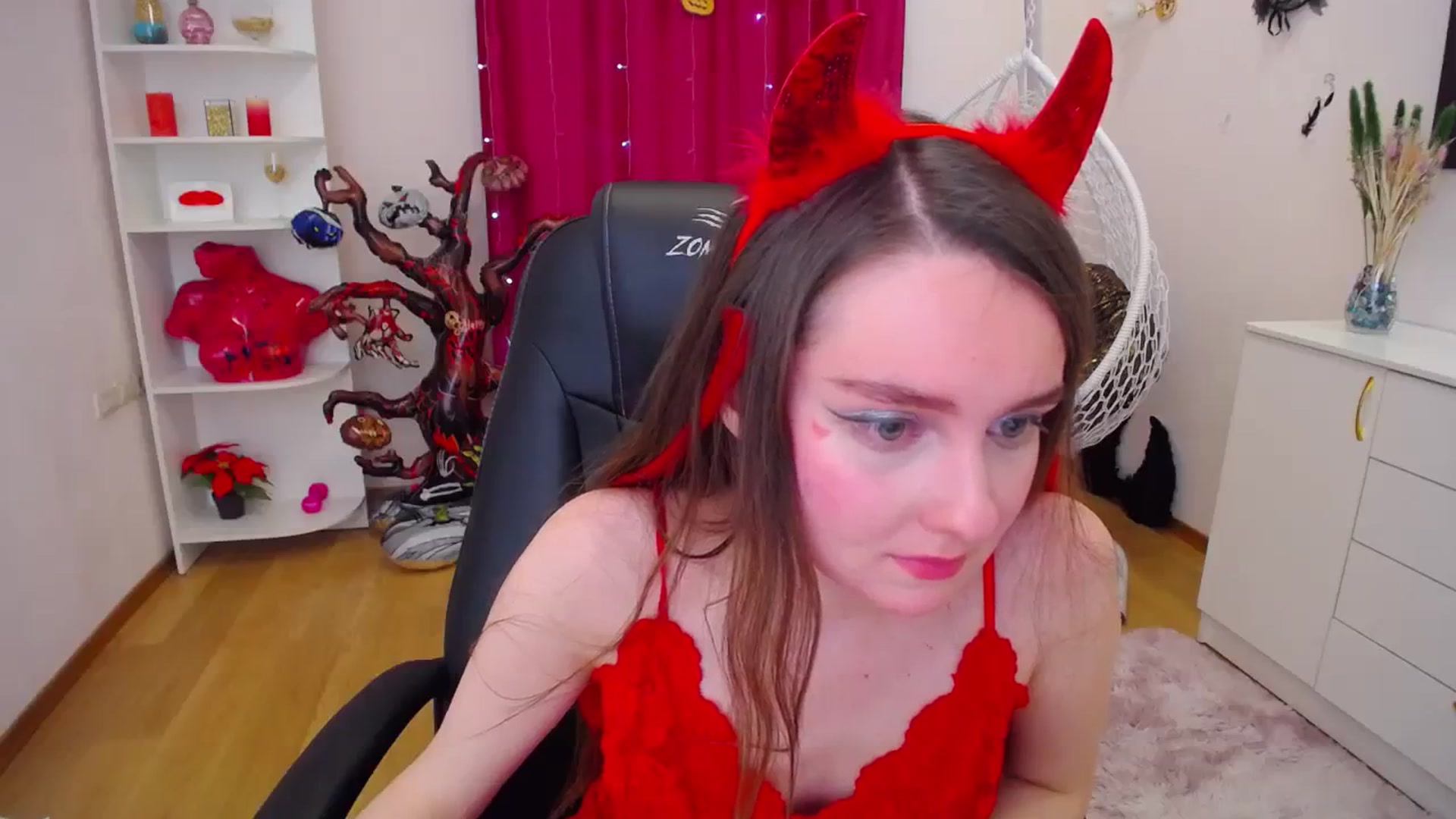 Gallery image thumbnail from Milim_Nava's myfreecams stream on, 10/30/2023, 16:29 image 11 of 20