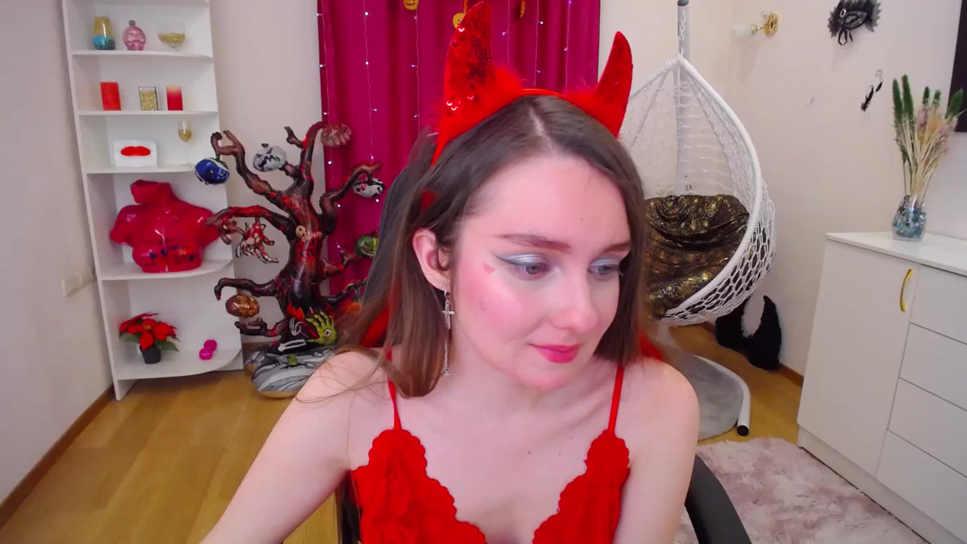 Gallery image thumbnail from Milim_Nava's myfreecams stream on, 10/30/2023, 16:29 image 1 of 20