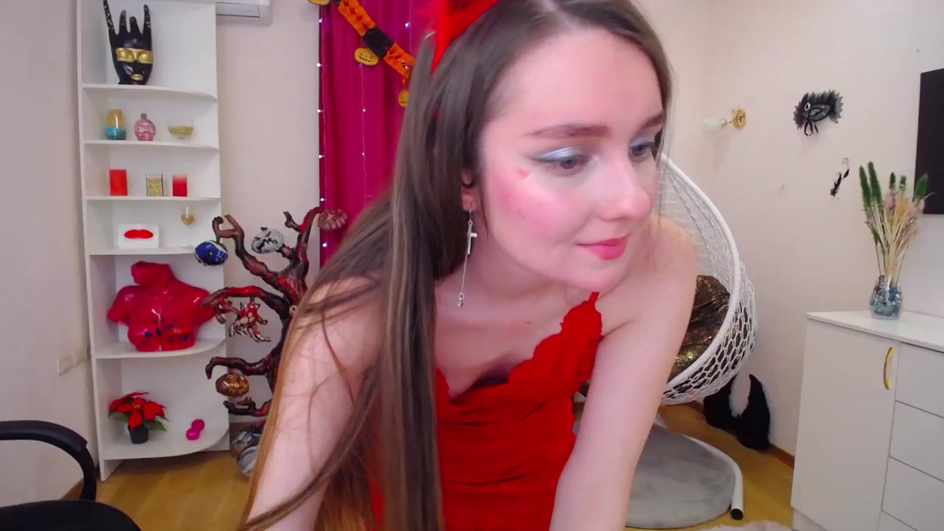 Gallery image thumbnail from Milim_Nava's myfreecams stream on, 10/30/2023, 16:29 image 18 of 20
