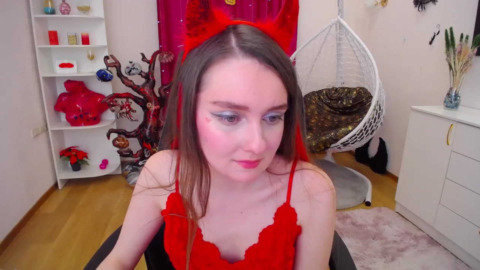 Gallery image thumbnail from Milim_Nava's myfreecams stream on, 10/30/2023, 16:29 image 9 of 20