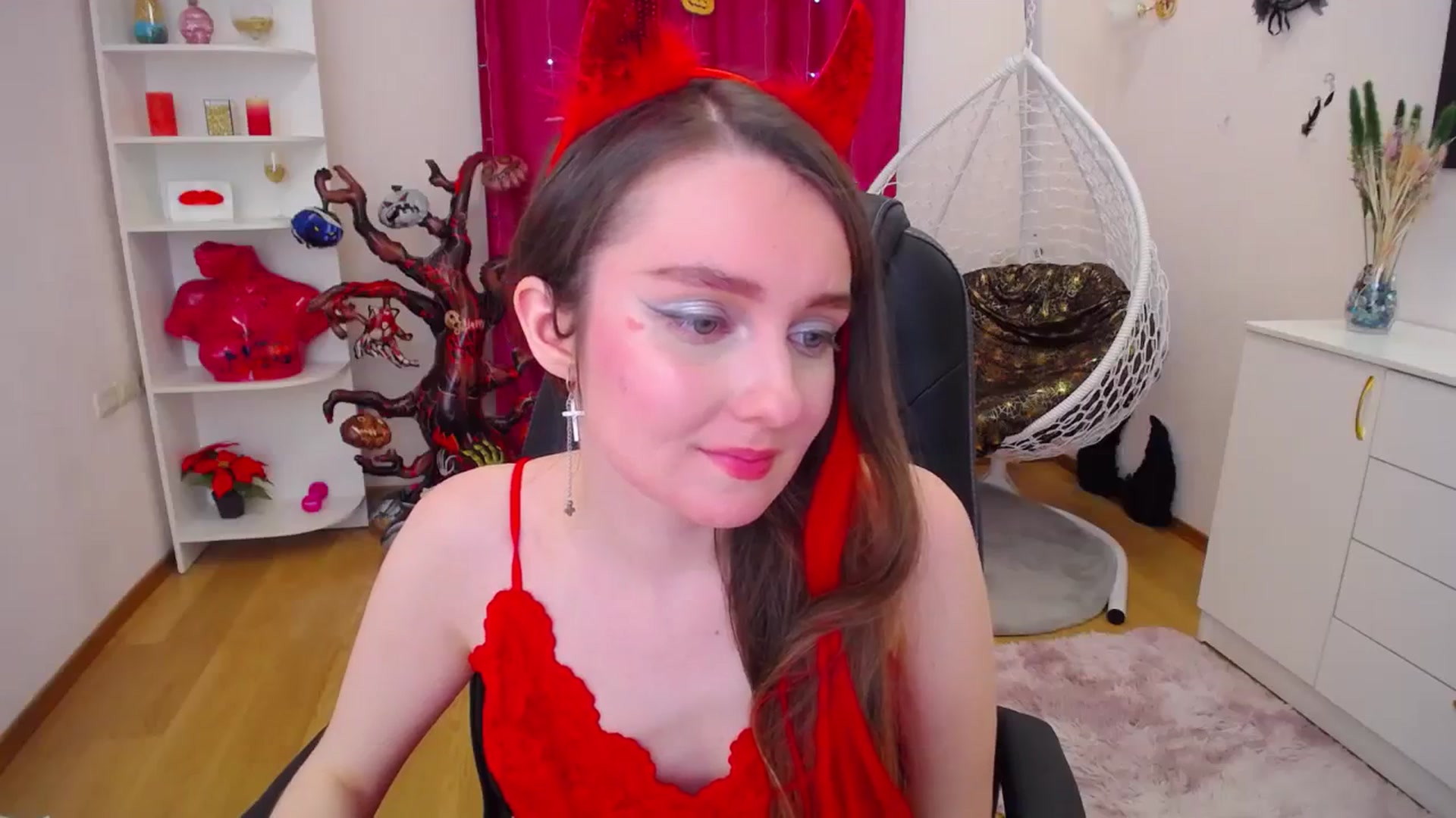 Gallery image thumbnail from Milim_Nava's myfreecams stream on, 10/30/2023, 16:29 image 14 of 20