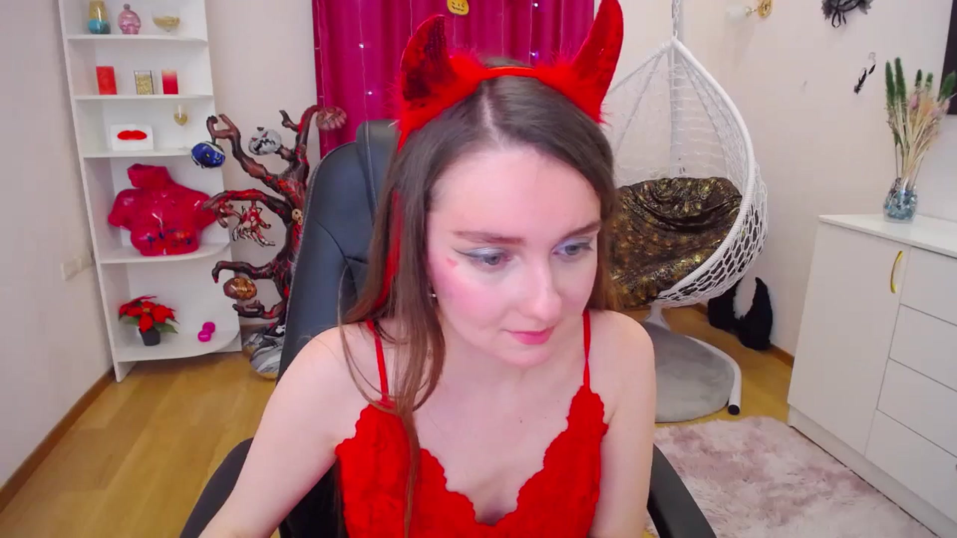 Gallery image thumbnail from Milim_Nava's myfreecams stream on, 10/30/2023, 16:59 image 15 of 20