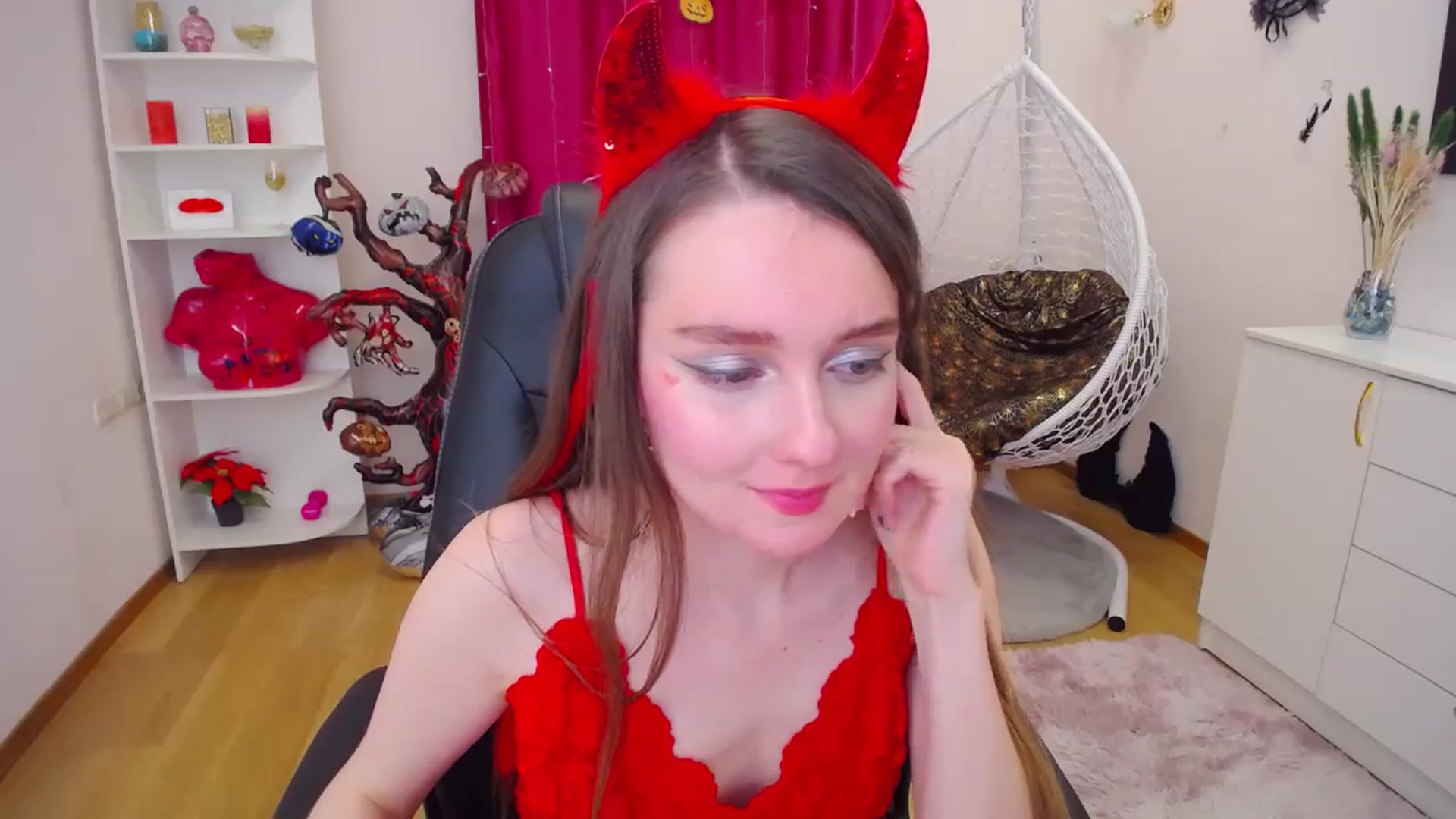 Gallery image thumbnail from Milim_Nava's myfreecams stream on, 10/30/2023, 16:59 image 18 of 20
