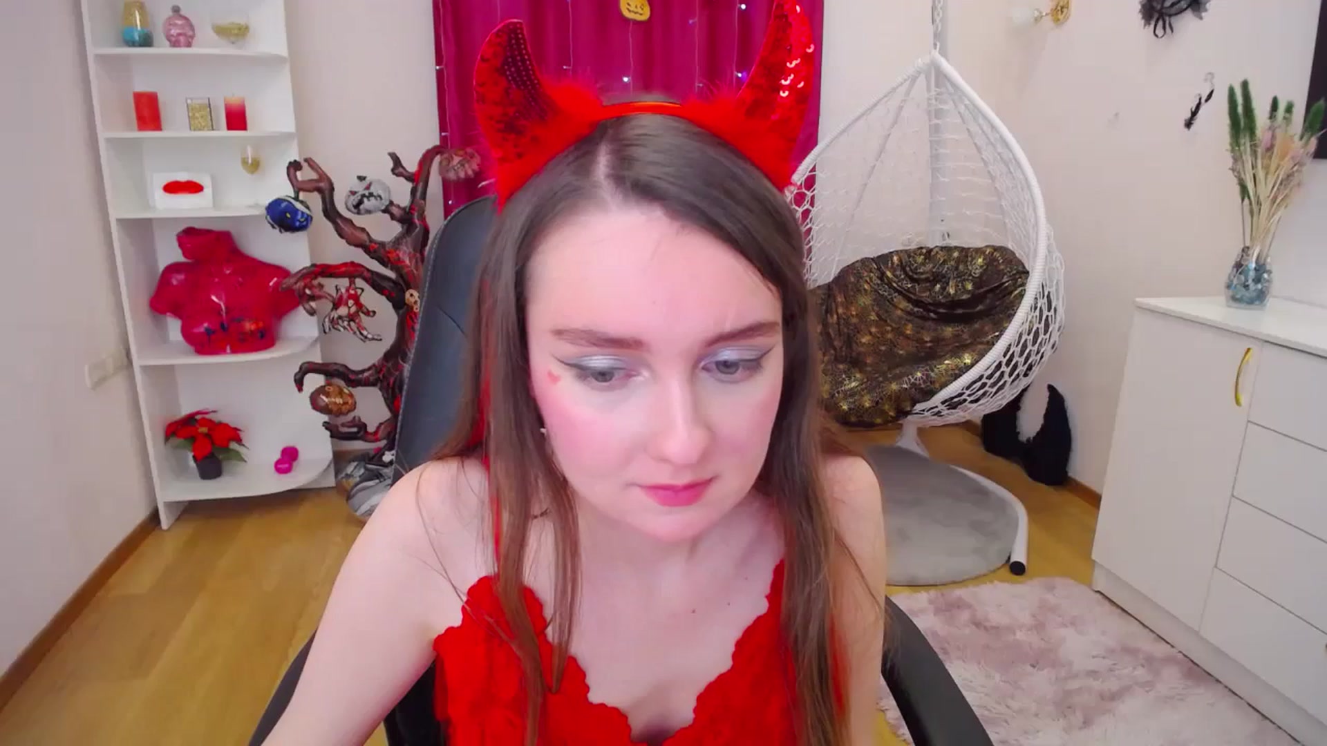Gallery image thumbnail from Milim_Nava's myfreecams stream on, 10/30/2023, 16:59 image 19 of 20