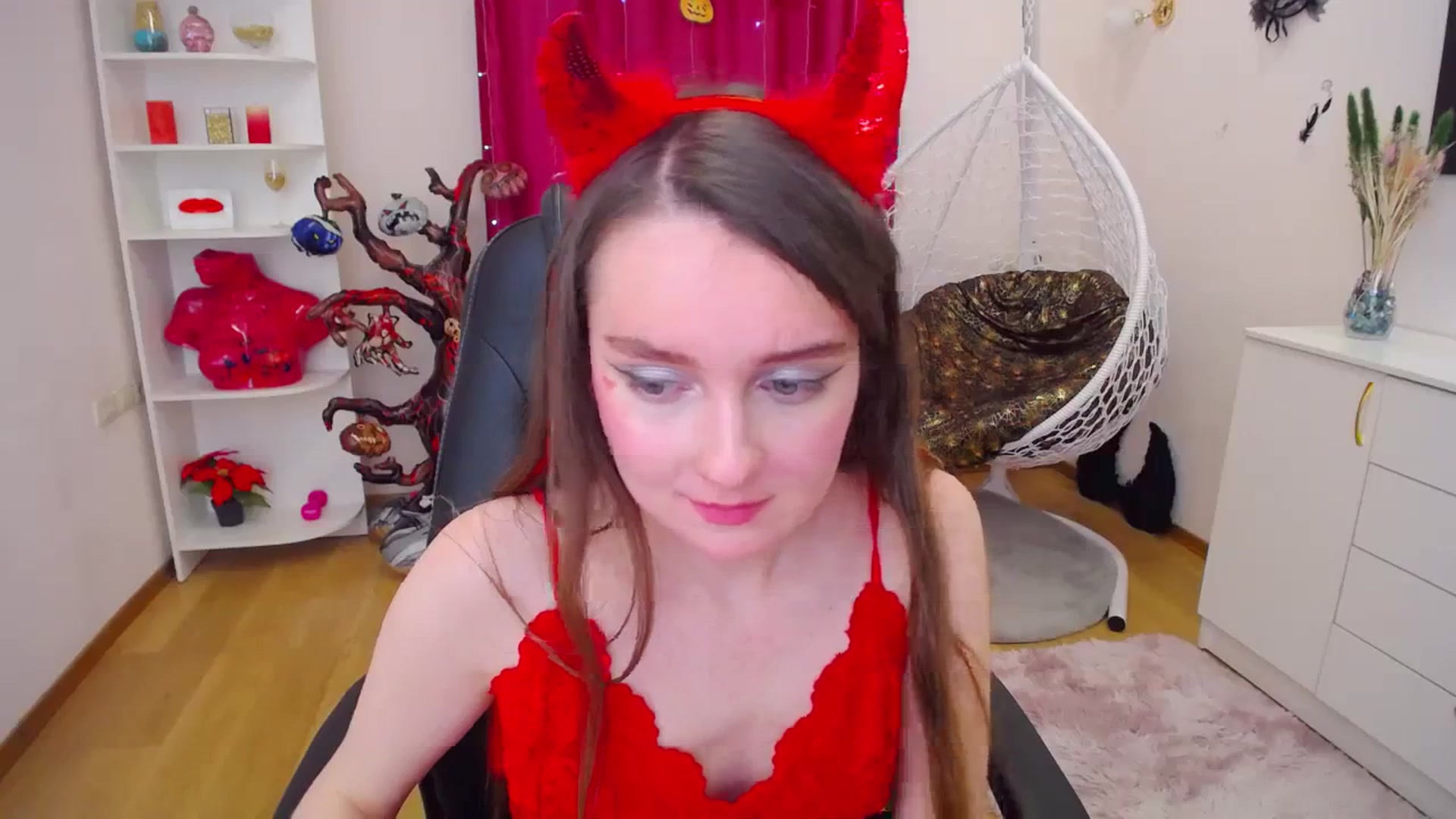 Gallery image thumbnail from Milim_Nava's myfreecams stream on, 10/30/2023, 16:59 image 17 of 20