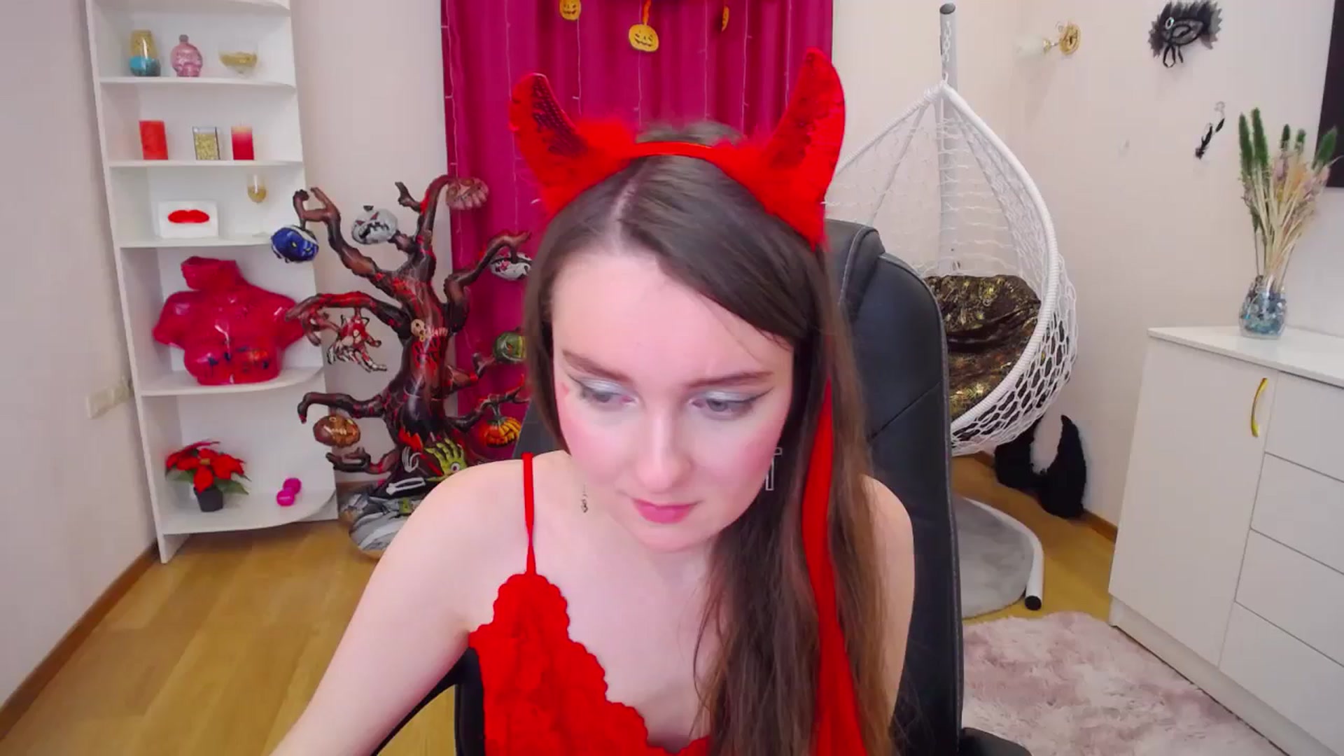 Gallery image thumbnail from Milim_Nava's myfreecams stream on, 10/30/2023, 16:59 image 1 of 20