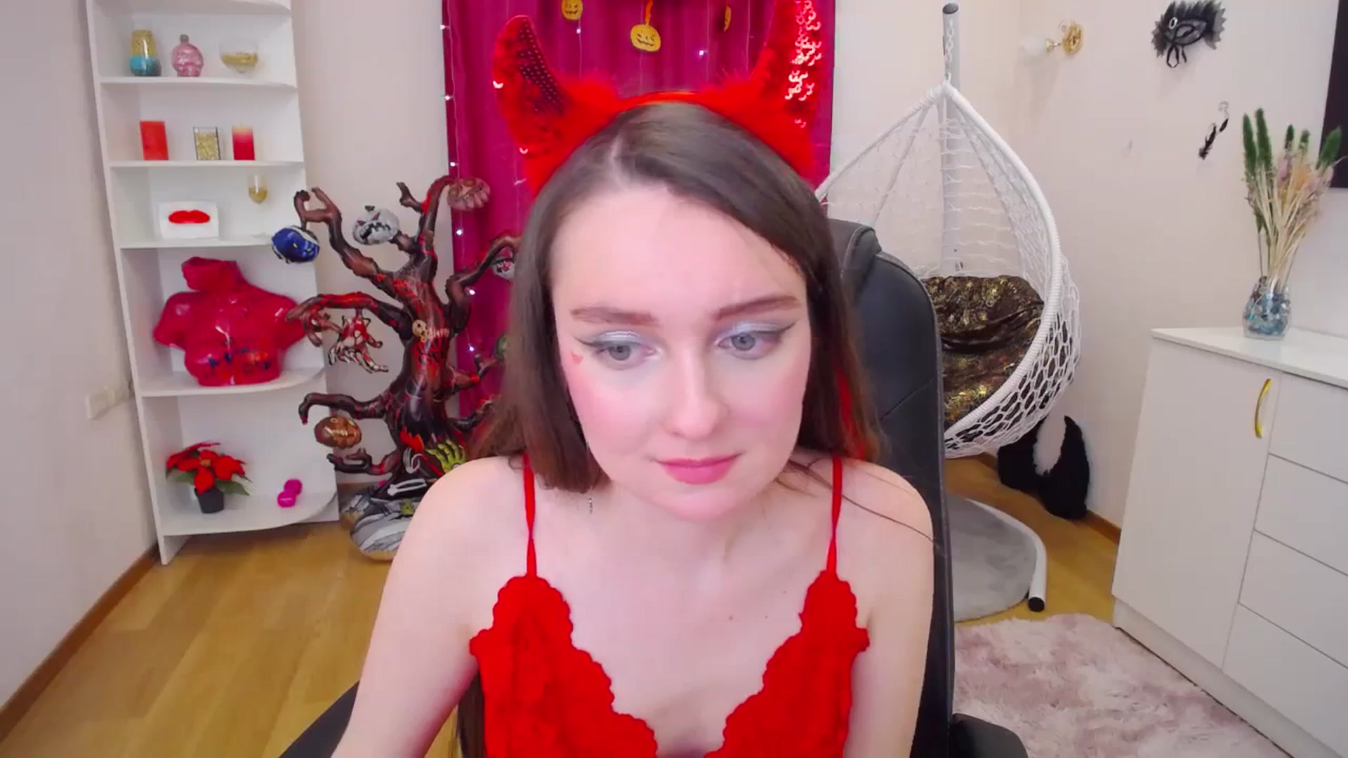 Gallery image thumbnail from Milim_Nava's myfreecams stream on, 10/30/2023, 16:59 image 8 of 20