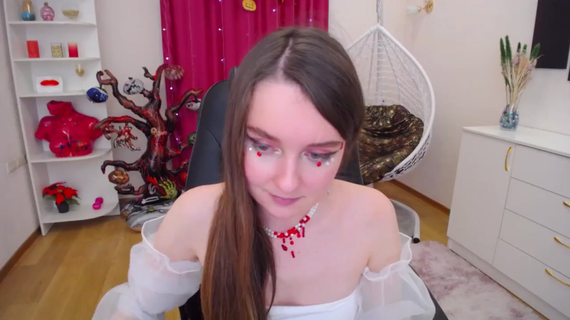 Gallery image thumbnail from Milim_Nava's myfreecams stream on, 10/31/2023, 07:50 image 11 of 20