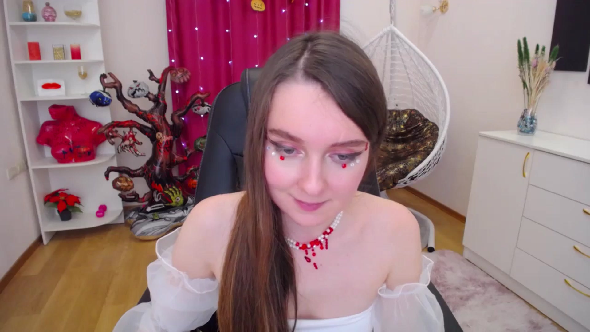 Gallery image thumbnail from Milim_Nava's myfreecams stream on, 10/31/2023, 07:50 image 20 of 20