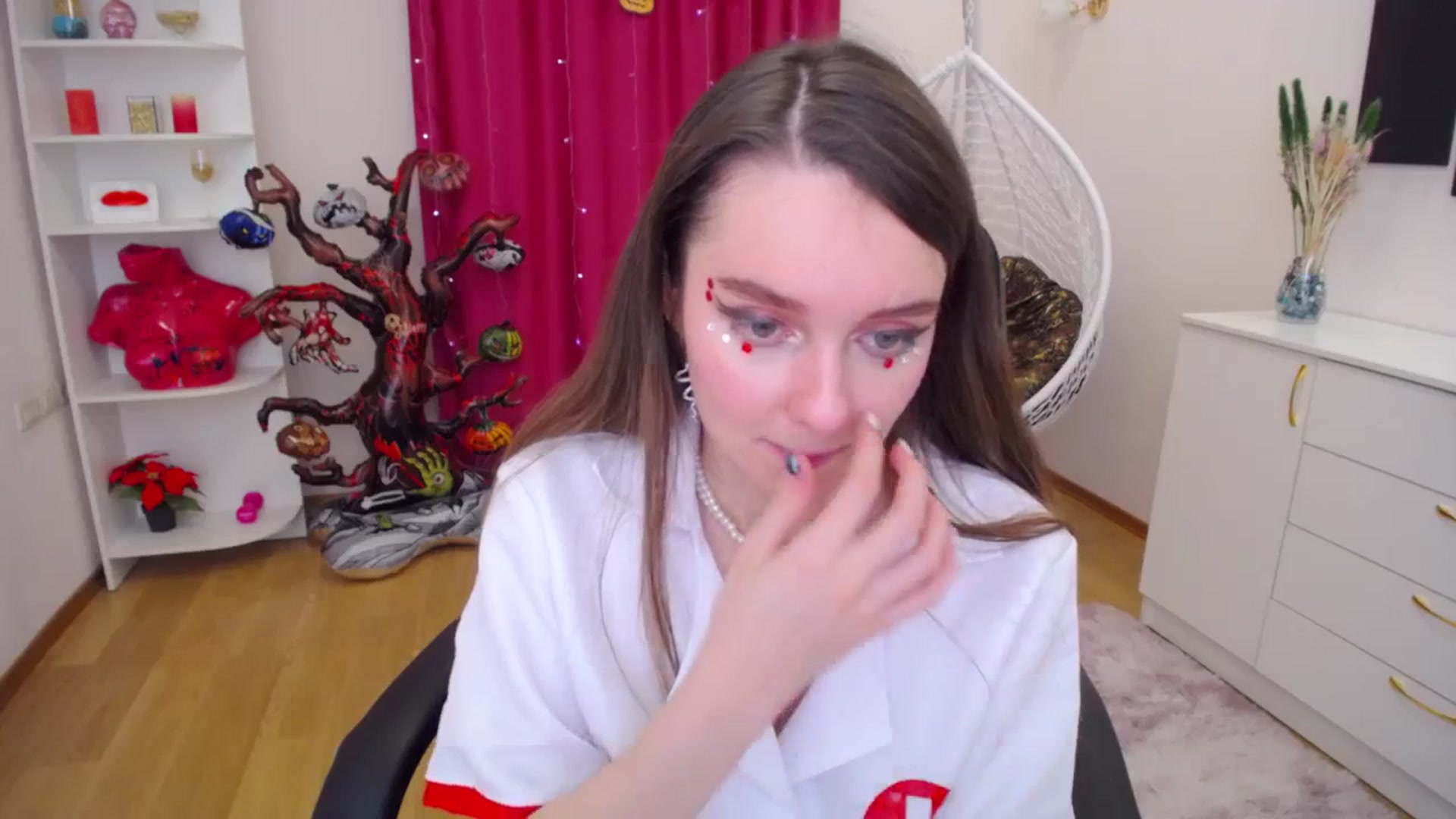 Gallery image thumbnail from Milim_Nava's myfreecams stream on, 10/31/2023, 09:41 image 9 of 20