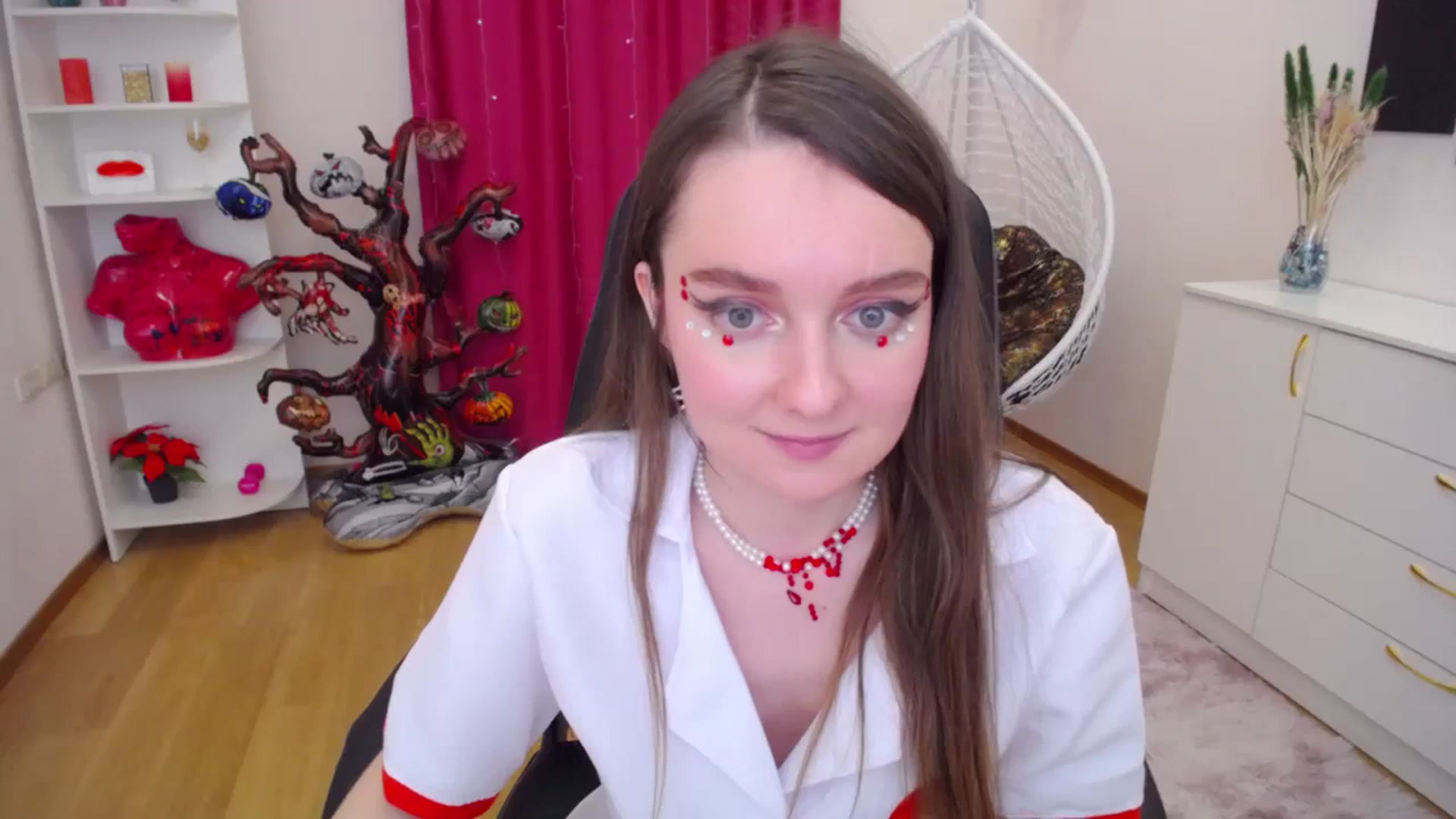 Gallery image thumbnail from Milim_Nava's myfreecams stream on, 10/31/2023, 09:41 image 5 of 20
