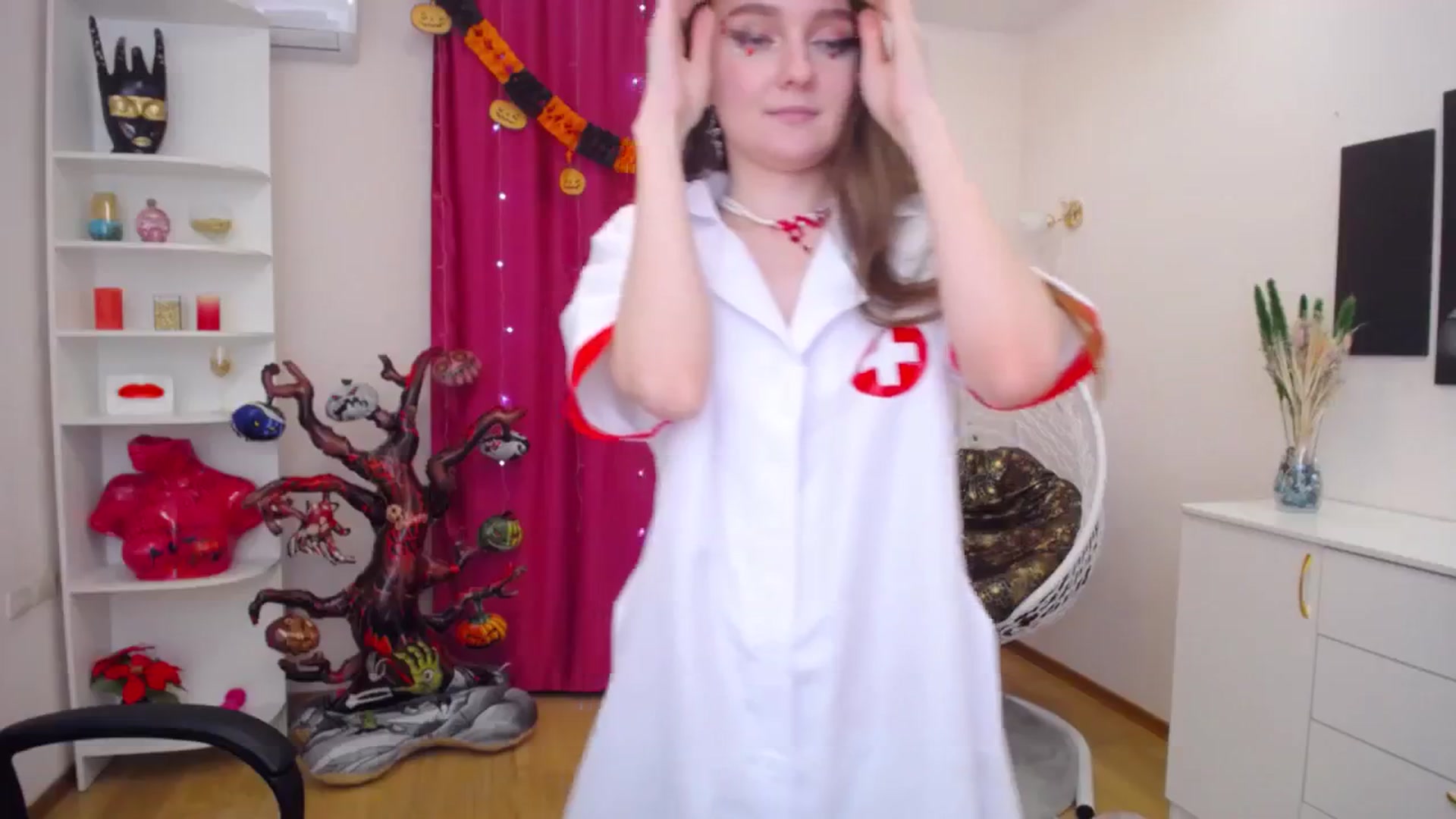Gallery image thumbnail from Milim_Nava's myfreecams stream on, 10/31/2023, 09:41 image 20 of 20