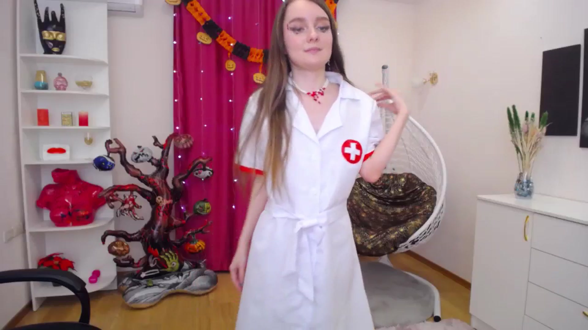 Gallery image thumbnail from Milim_Nava's myfreecams stream on, 10/31/2023, 09:41 image 3 of 20