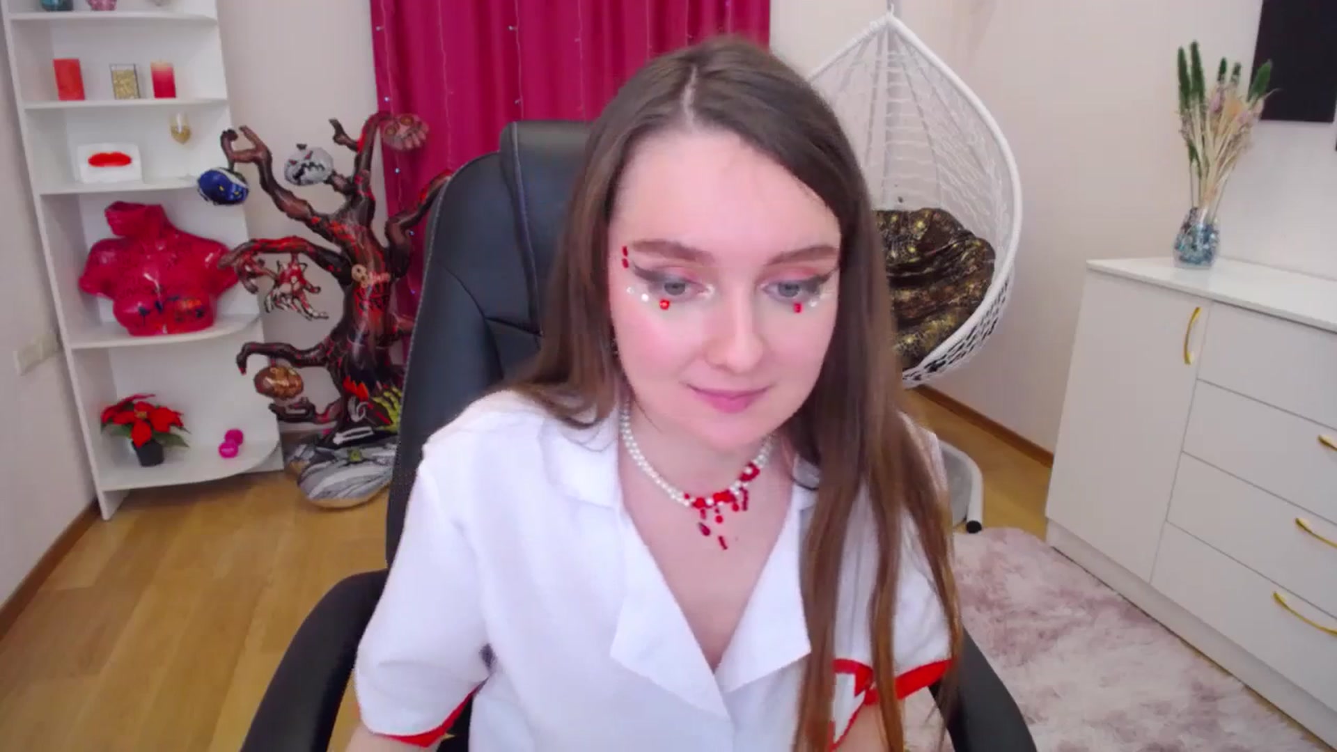 Gallery image thumbnail from Milim_Nava's myfreecams stream on, 10/31/2023, 09:41 image 17 of 20