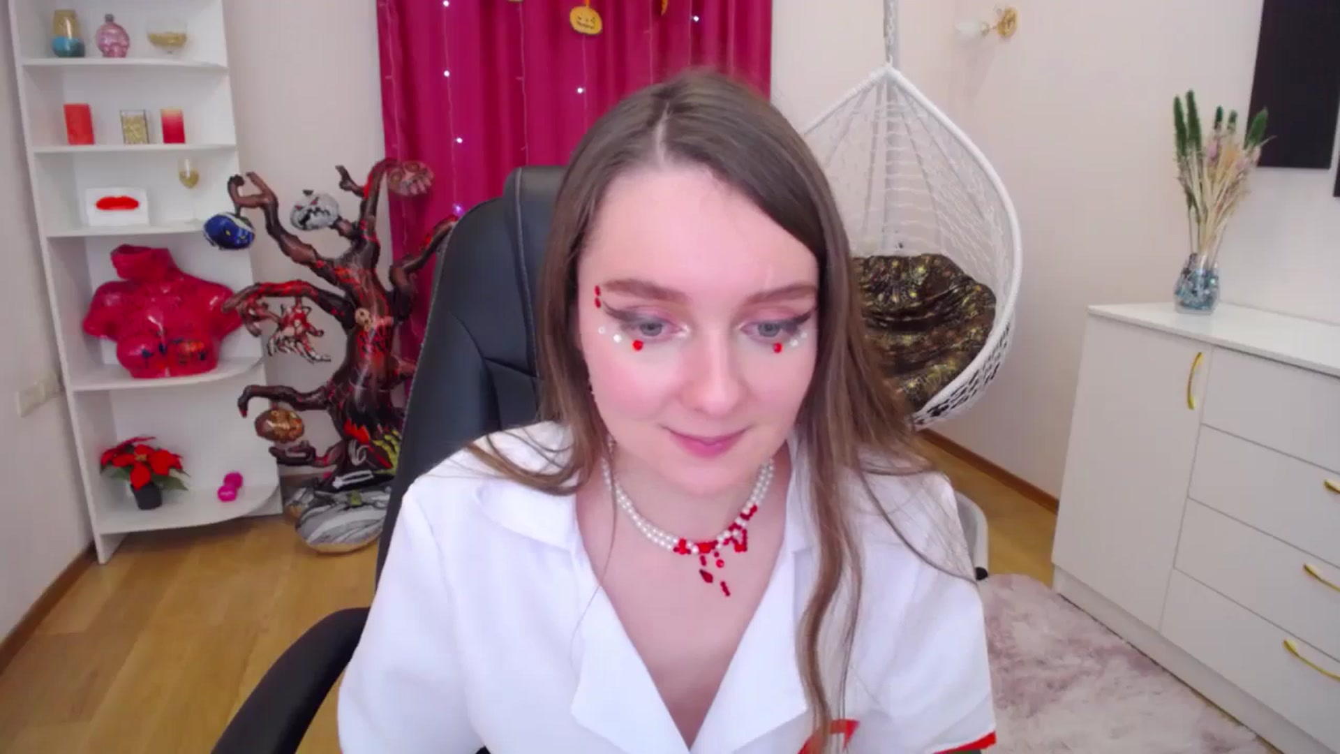 Gallery image thumbnail from Milim_Nava's myfreecams stream on, 10/31/2023, 09:41 image 2 of 20