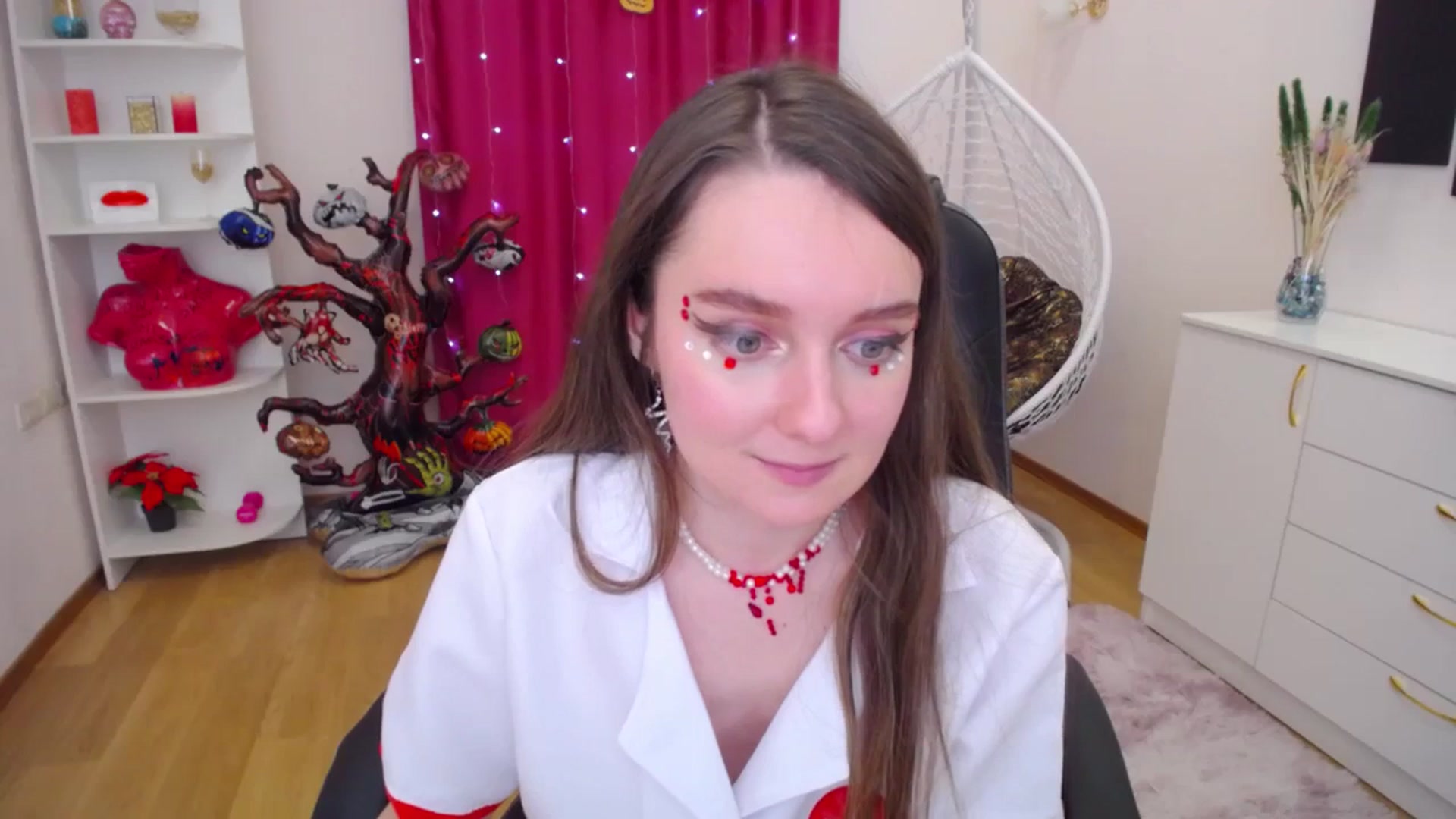 Gallery image thumbnail from Milim_Nava's myfreecams stream on, 10/31/2023, 09:41 image 8 of 20