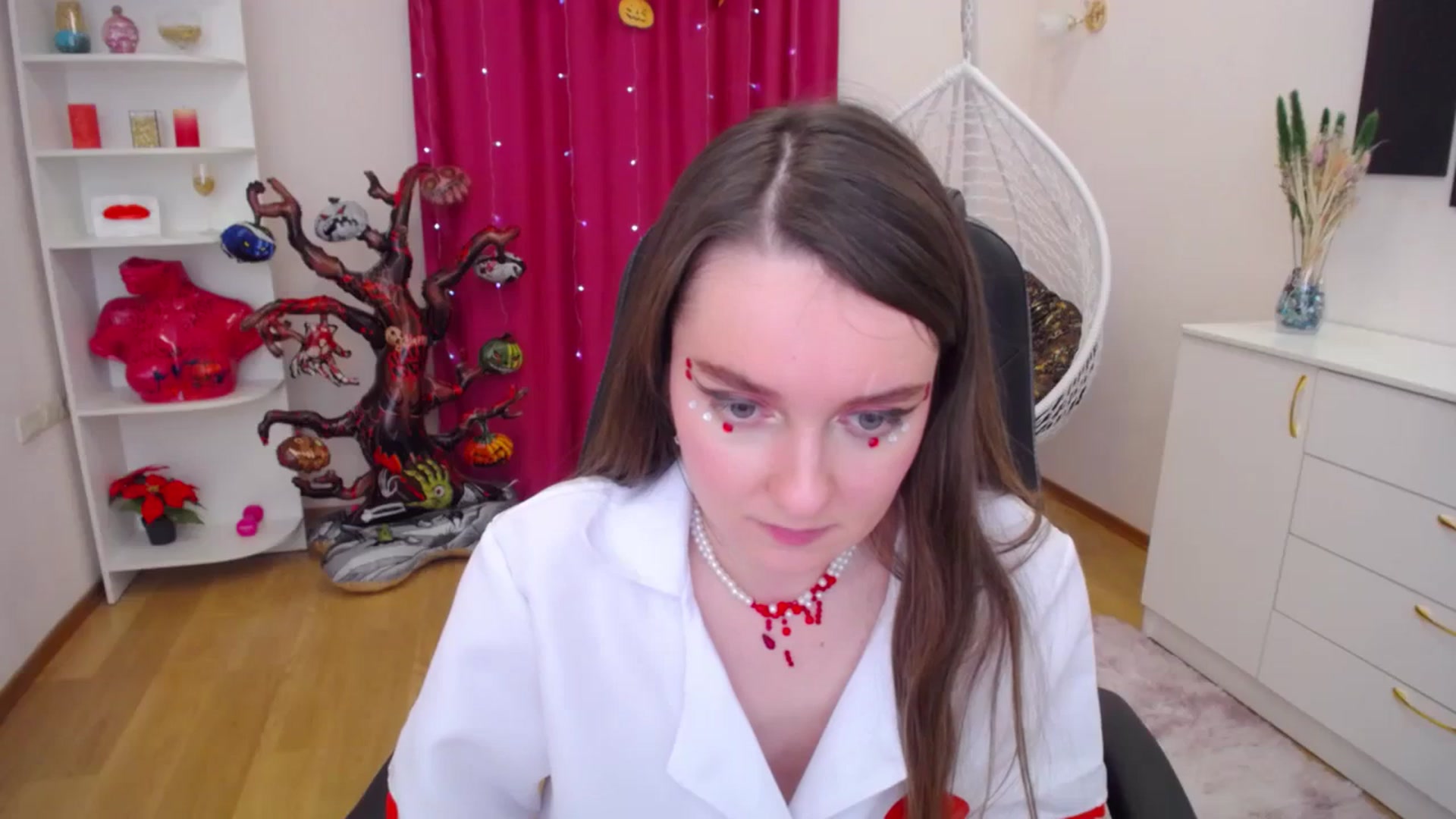 Gallery image thumbnail from Milim_Nava's myfreecams stream on, 10/31/2023, 09:41 image 12 of 20