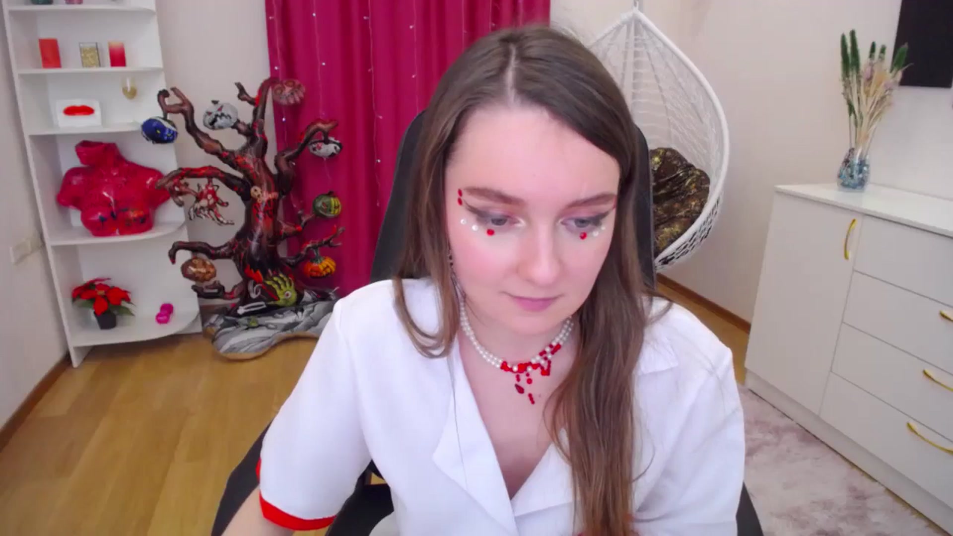 Gallery image thumbnail from Milim_Nava's myfreecams stream on, 10/31/2023, 09:41 image 4 of 20