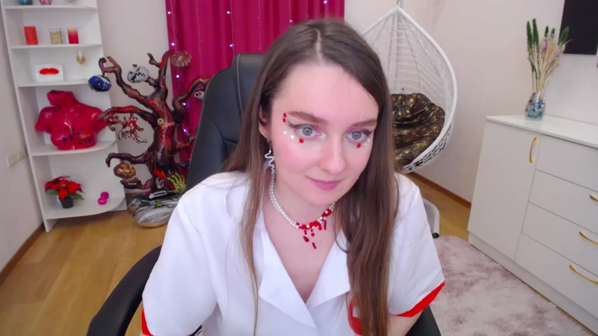 Gallery image thumbnail from Milim_Nava's myfreecams stream on, 10/31/2023, 09:41 image 18 of 20