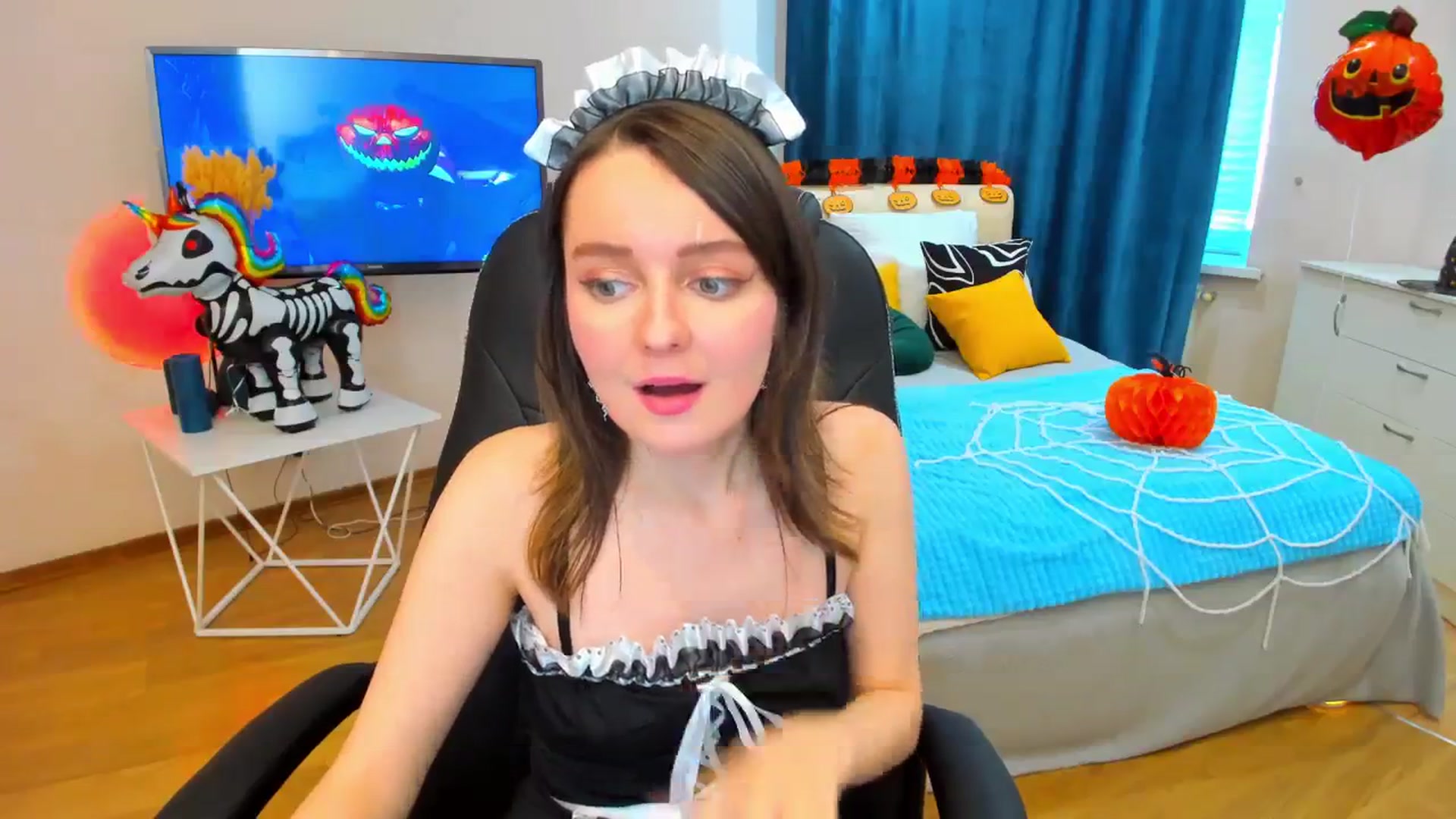 Gallery image thumbnail from Milim_Nava's myfreecams stream on, 11/01/2023, 09:41 image 18 of 20