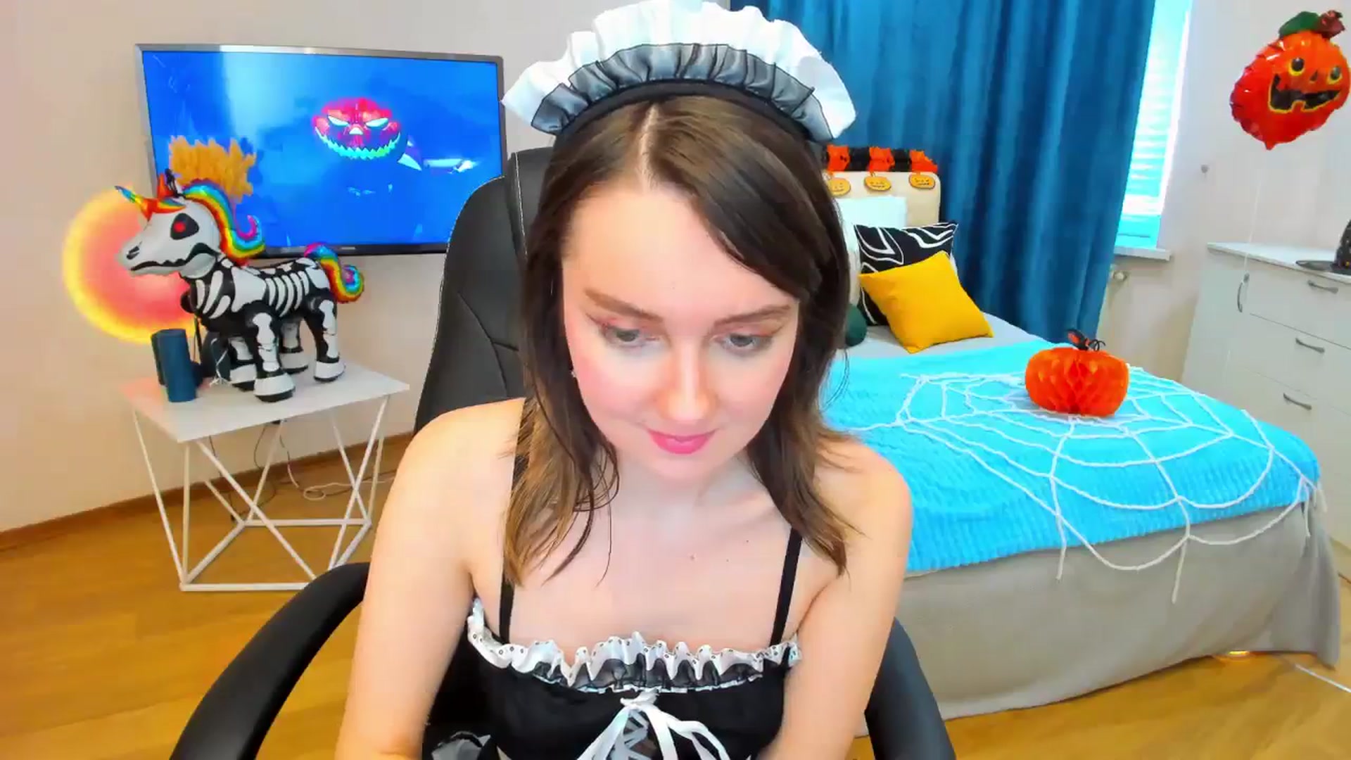 Gallery image thumbnail from Milim_Nava's myfreecams stream on, 11/01/2023, 09:41 image 12 of 20
