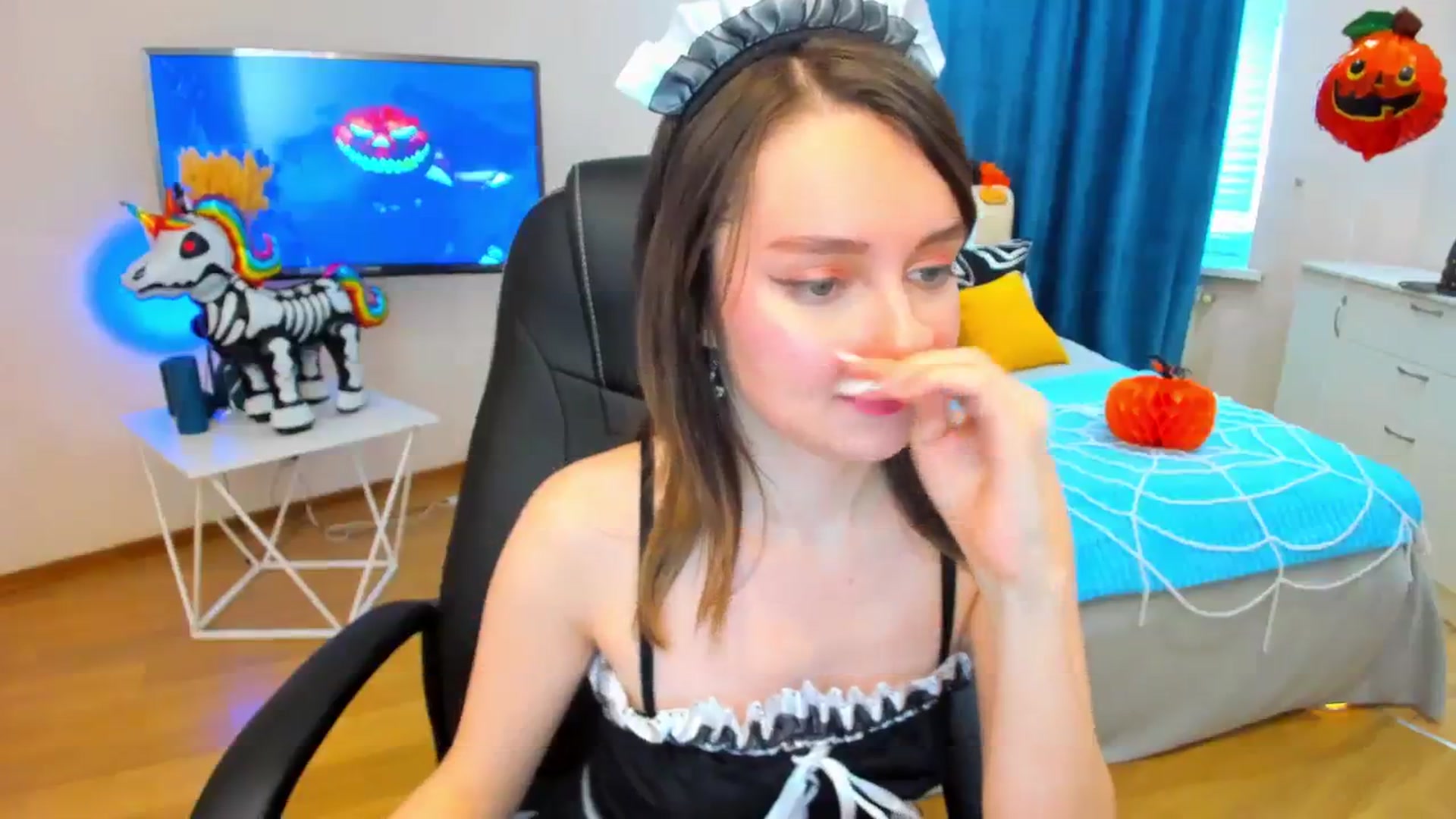 Gallery image thumbnail from Milim_Nava's myfreecams stream on, 11/01/2023, 09:41 image 14 of 20