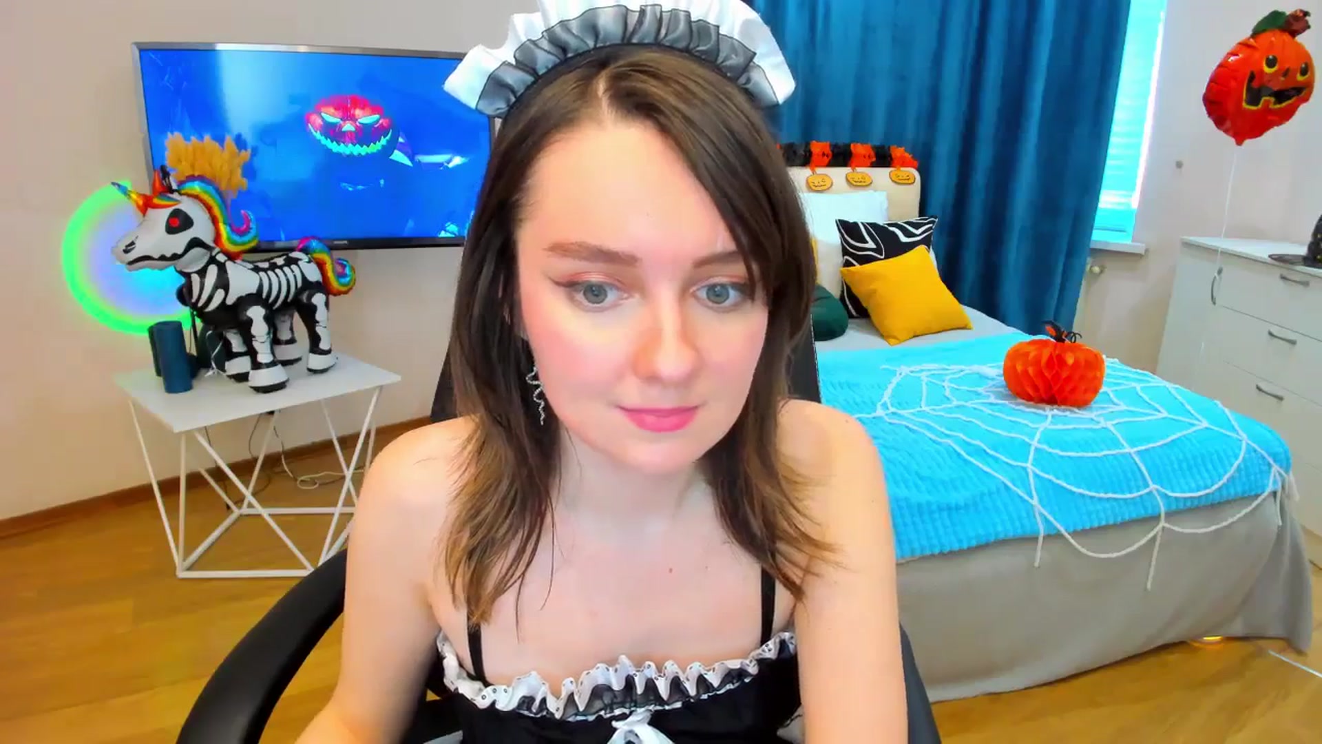 Gallery image thumbnail from Milim_Nava's myfreecams stream on, 11/01/2023, 09:41 image 17 of 20