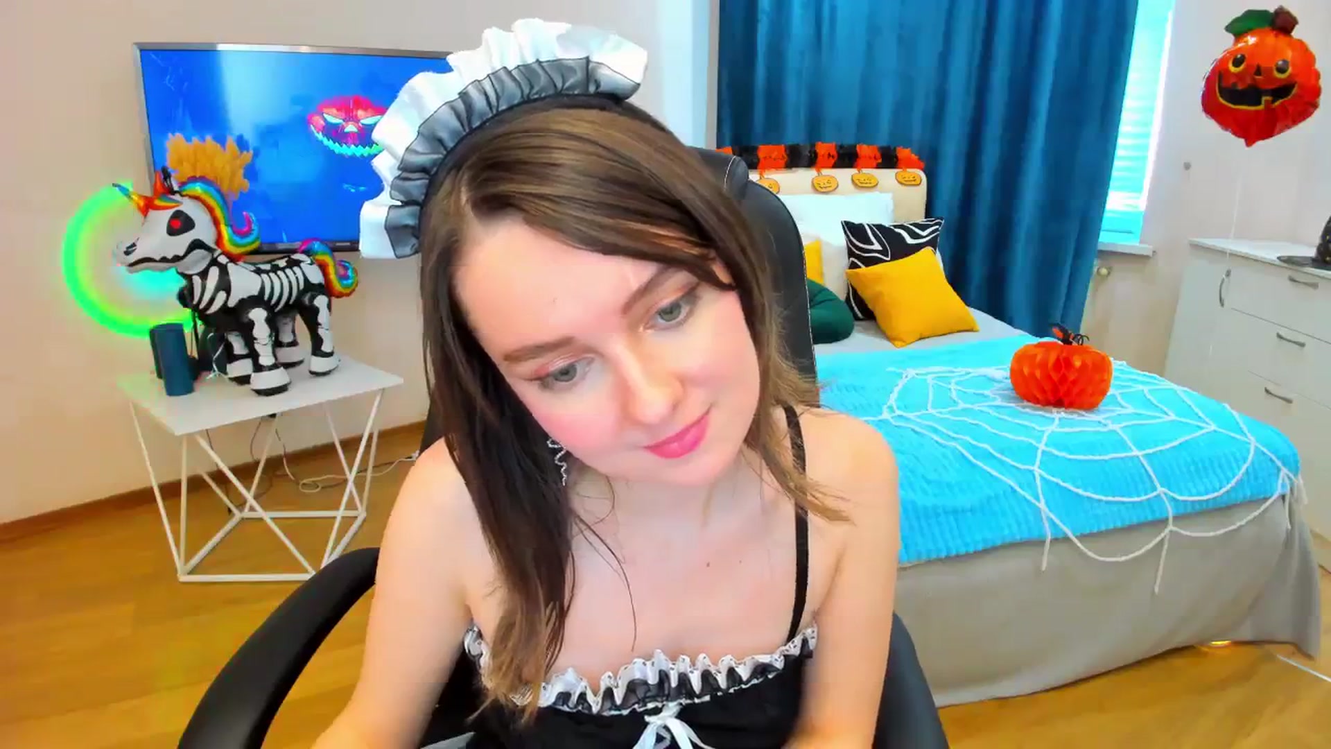 Gallery image thumbnail from Milim_Nava's myfreecams stream on, 11/01/2023, 09:41 image 16 of 20