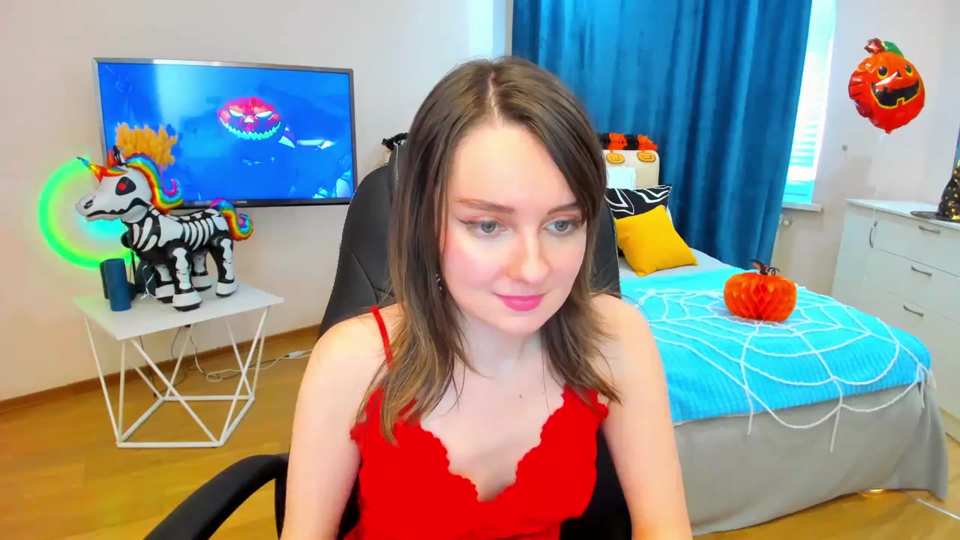 Gallery image thumbnail from Milim_Nava's myfreecams stream on, 11/01/2023, 09:41 image 6 of 20