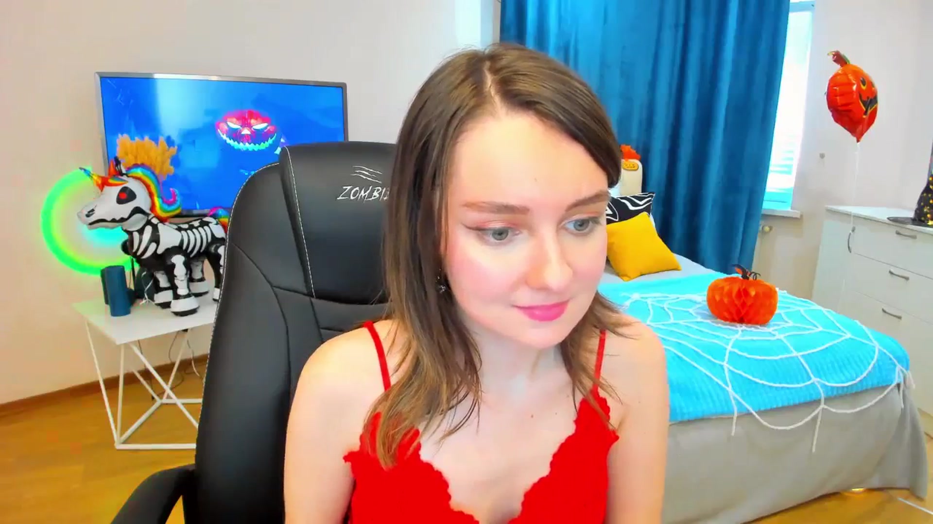 Gallery image thumbnail from Milim_Nava's myfreecams stream on, 11/01/2023, 09:41 image 3 of 20