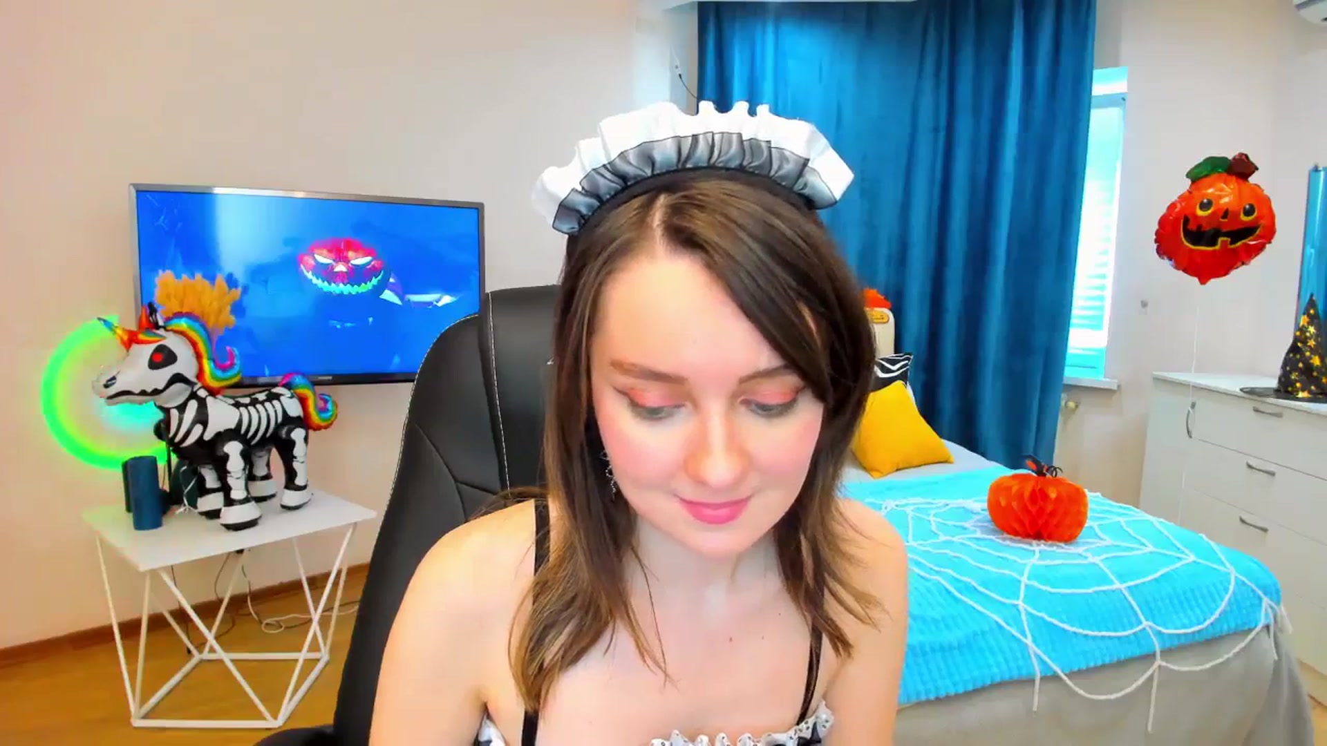 Gallery image thumbnail from Milim_Nava's myfreecams stream on, 11/01/2023, 09:41 image 20 of 20