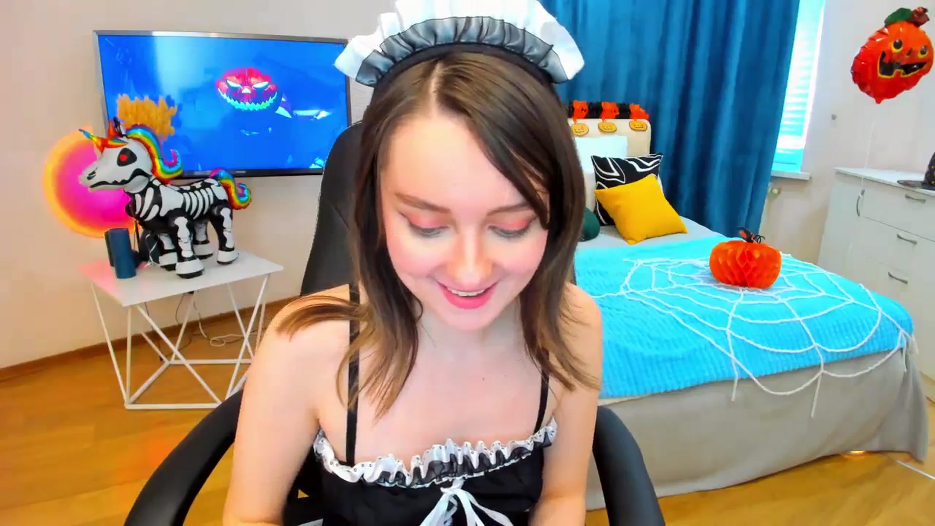 Gallery image thumbnail from Milim_Nava's myfreecams stream on, 11/01/2023, 09:41 image 15 of 20