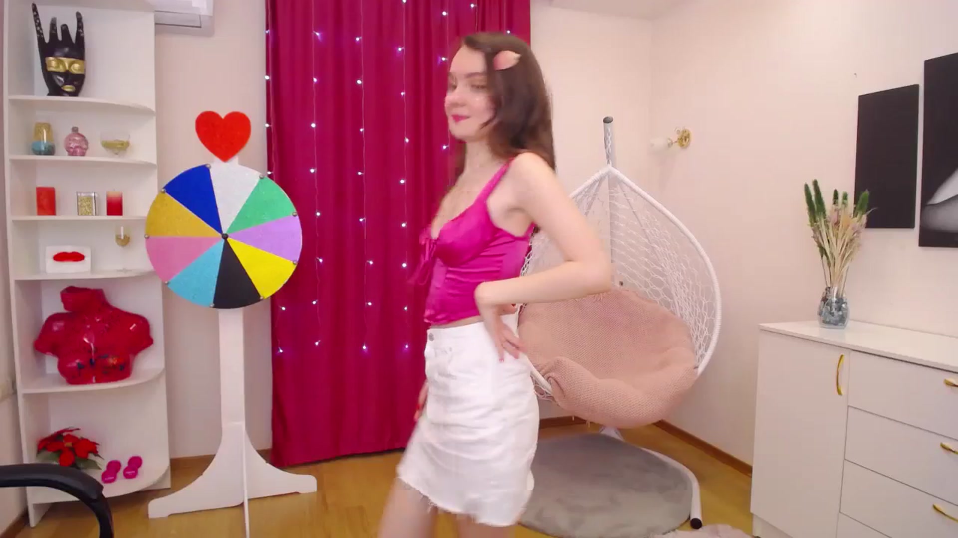 Gallery image thumbnail from Milim_Nava's myfreecams stream on, 11/03/2023, 11:43 image 19 of 20