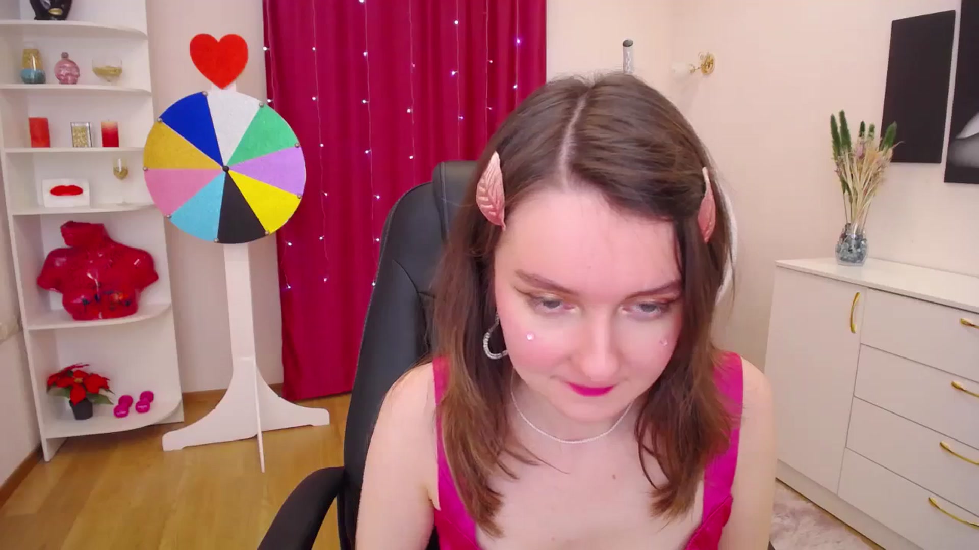 Gallery image thumbnail from Milim_Nava's myfreecams stream on, 11/03/2023, 11:43 image 14 of 20