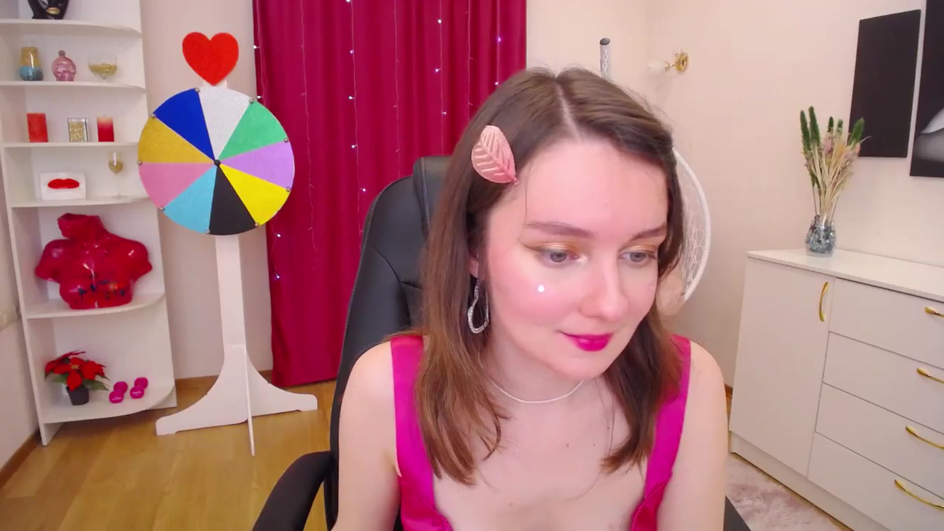Gallery image thumbnail from Milim_Nava's myfreecams stream on, 11/03/2023, 11:43 image 11 of 20