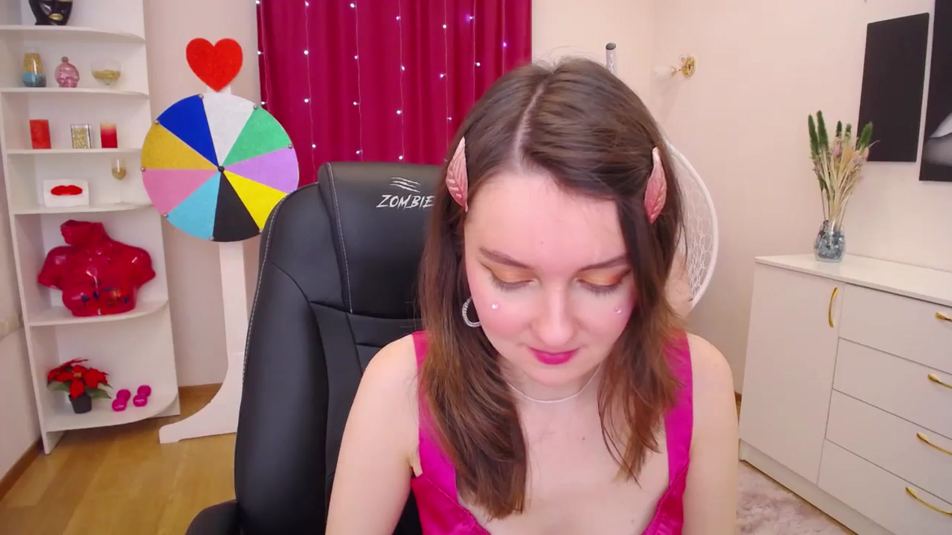 Gallery image thumbnail from Milim_Nava's myfreecams stream on, 11/03/2023, 11:43 image 2 of 20