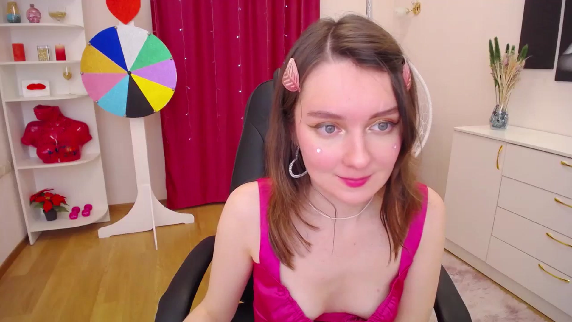 Gallery image thumbnail from Milim_Nava's myfreecams stream on, 11/03/2023, 11:43 image 8 of 20